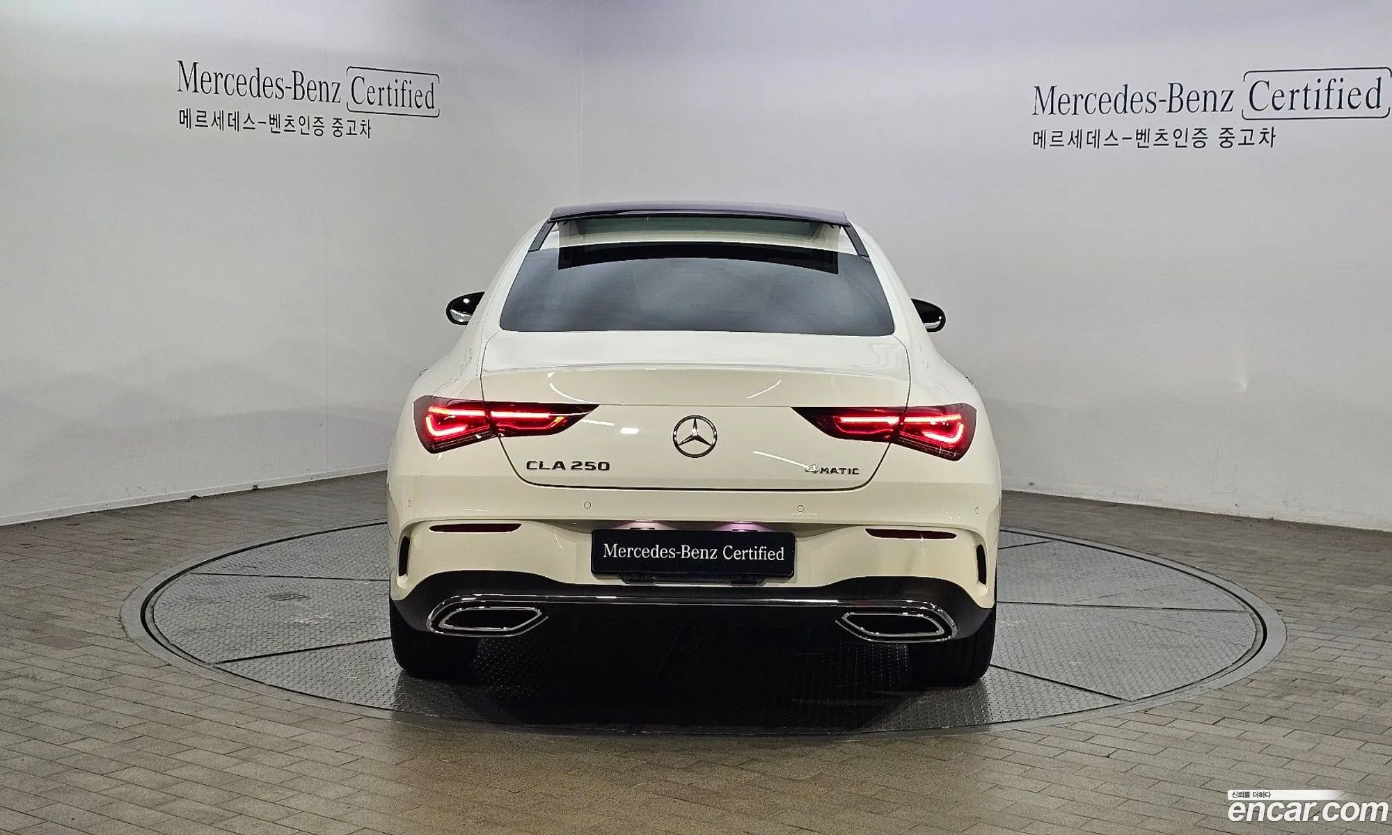 Mercedes Cla-Class C118 Cla250 4Matic - фотография 17945696