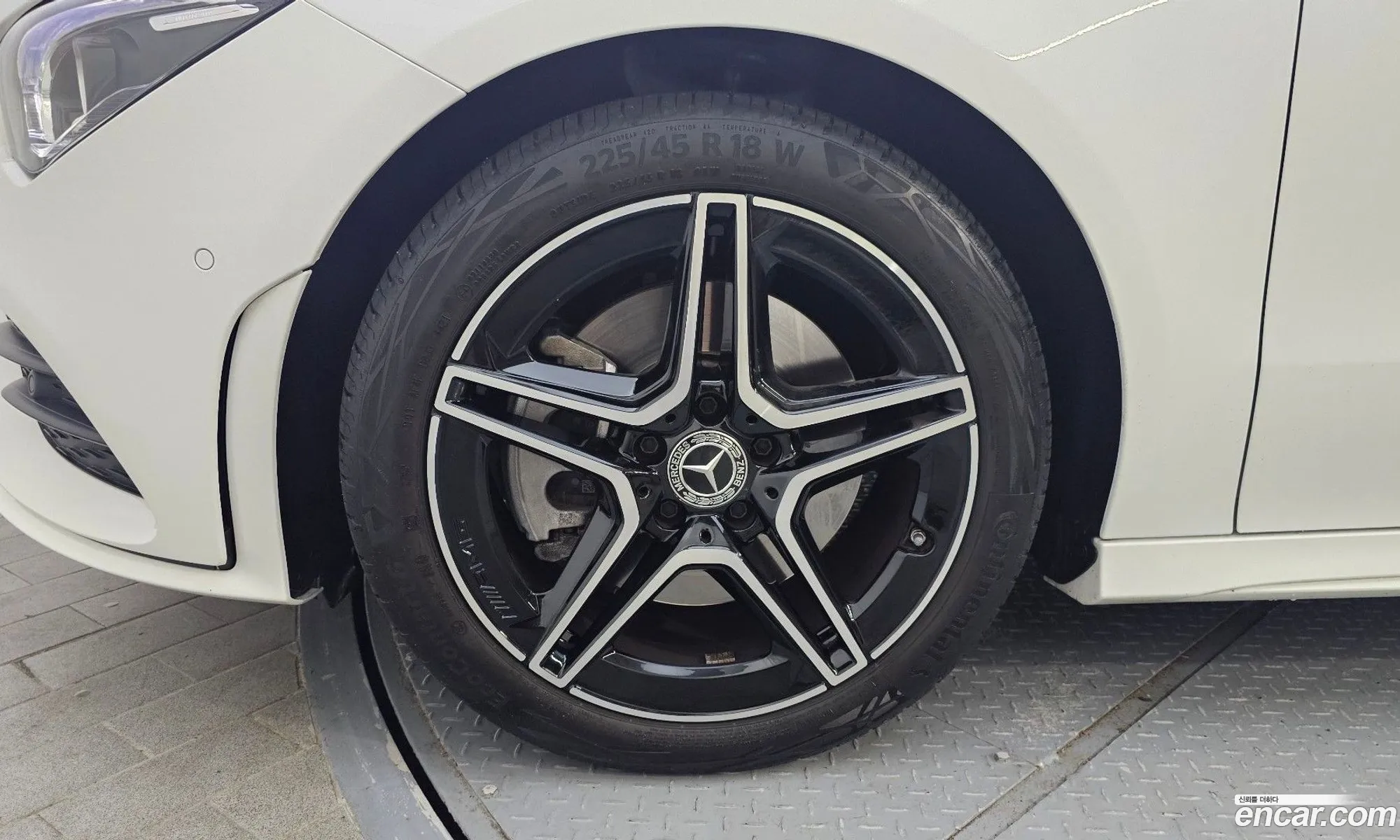 Mercedes Cla-Class C118 Cla250 4Matic - фотография 17945697