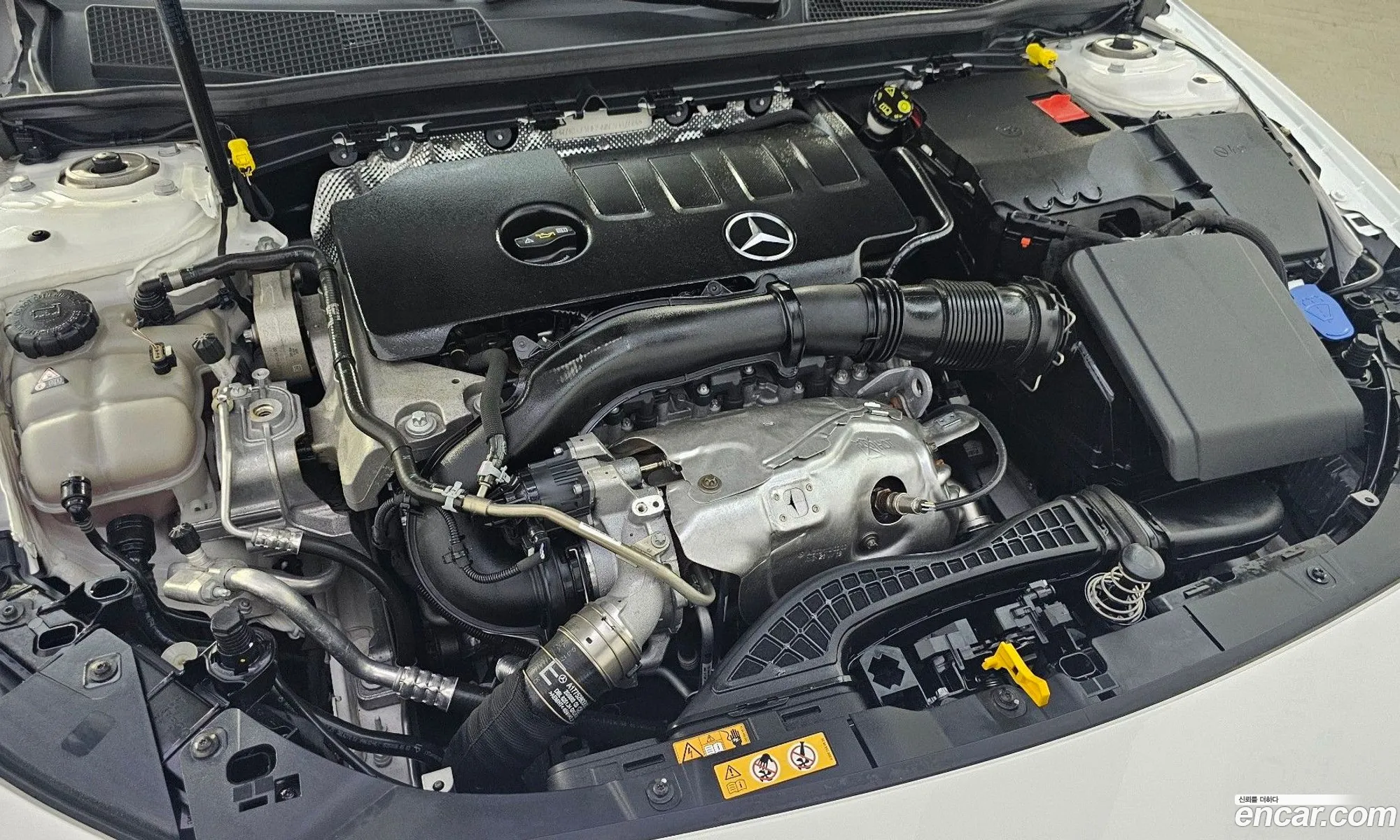 Mercedes Cla-Class C118 Cla250 4Matic - фотография 17945698