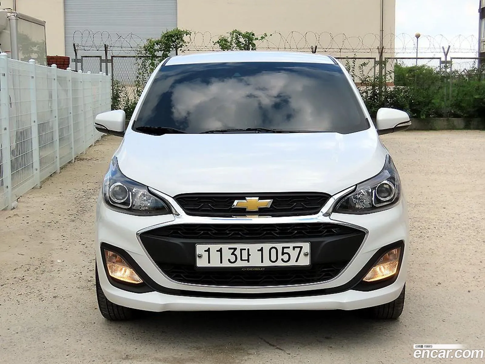 Chevrolet Spark Iii M300 Premier 2021 - фотография 18920581