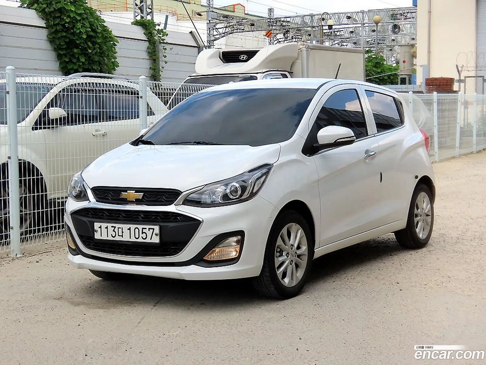 Chevrolet Spark Iii M300 Premier 2021 - фотография 18920582