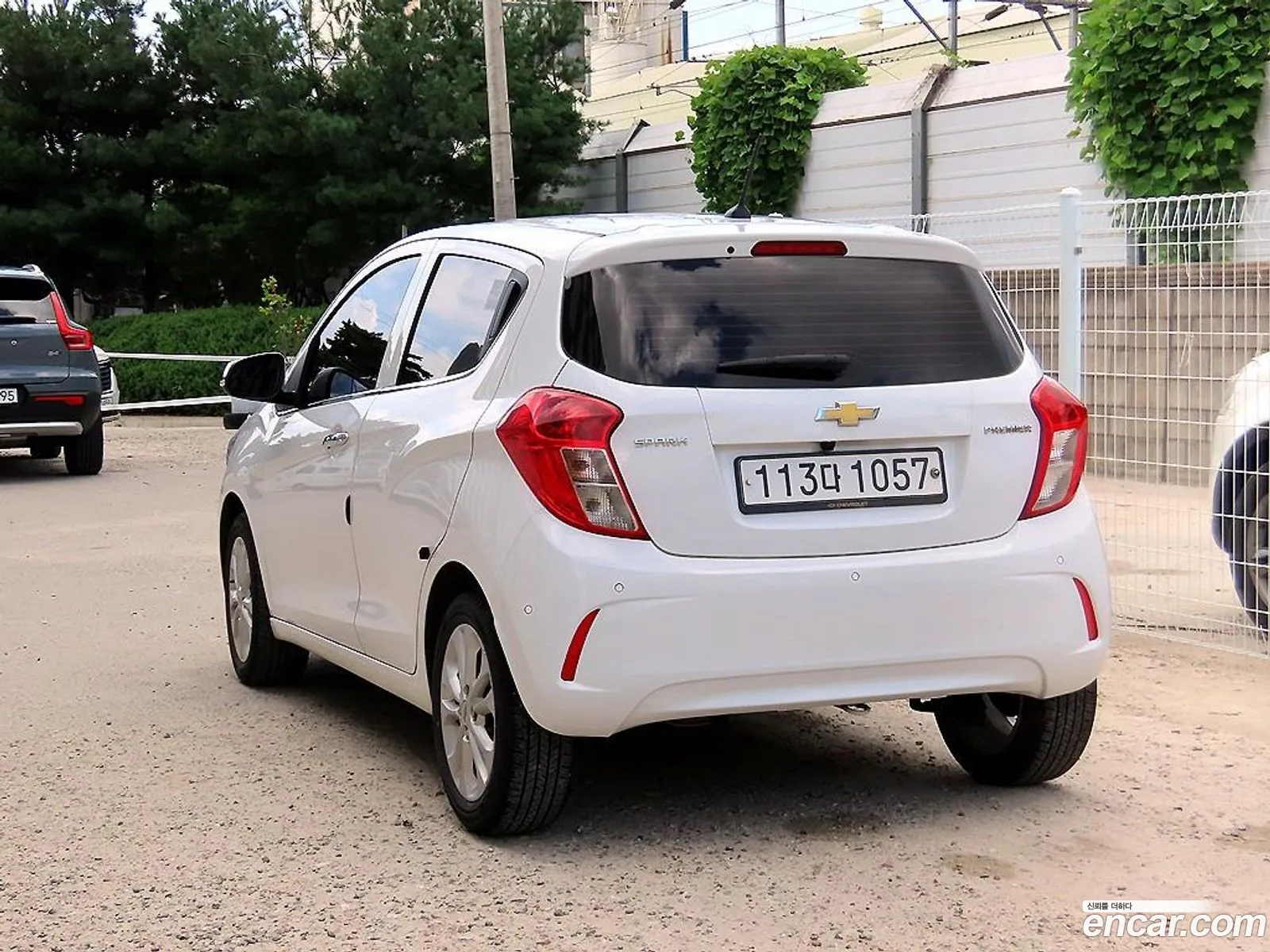 Chevrolet Spark Iii M300 Premier 2021 - фотография 18920583