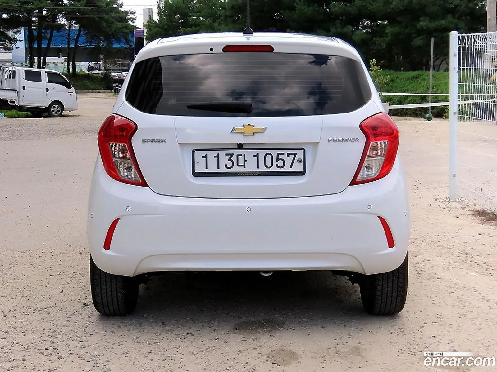 Chevrolet Spark Iii M300 Premier 2021 - фотография 18920584