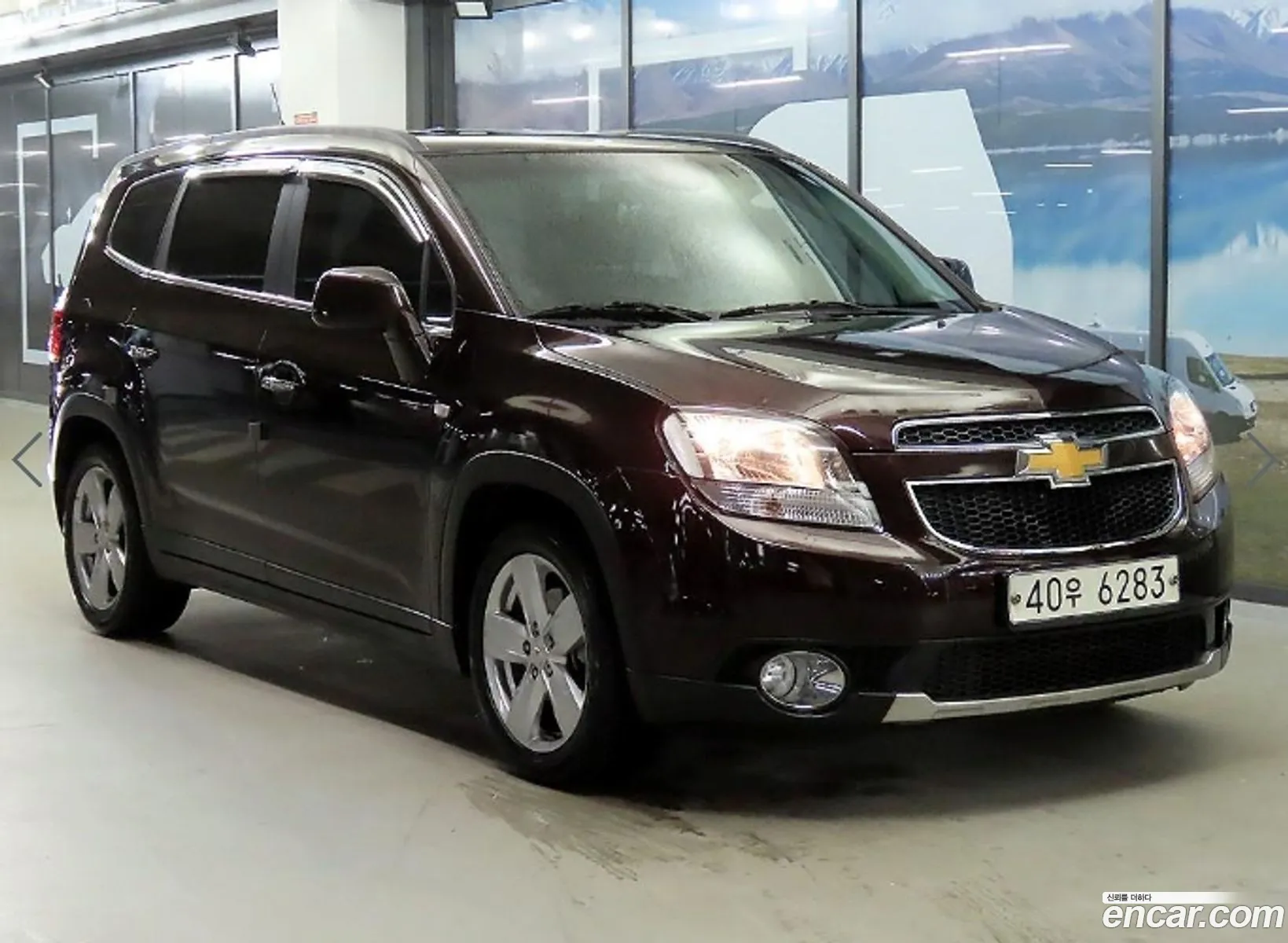 Chevrolet Orlando 20 Diesel Ltz 2013 - фотография 18920569