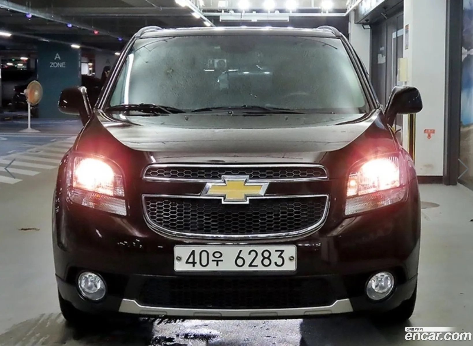Chevrolet Orlando 20 Diesel Ltz 2013 - фотография 18920571