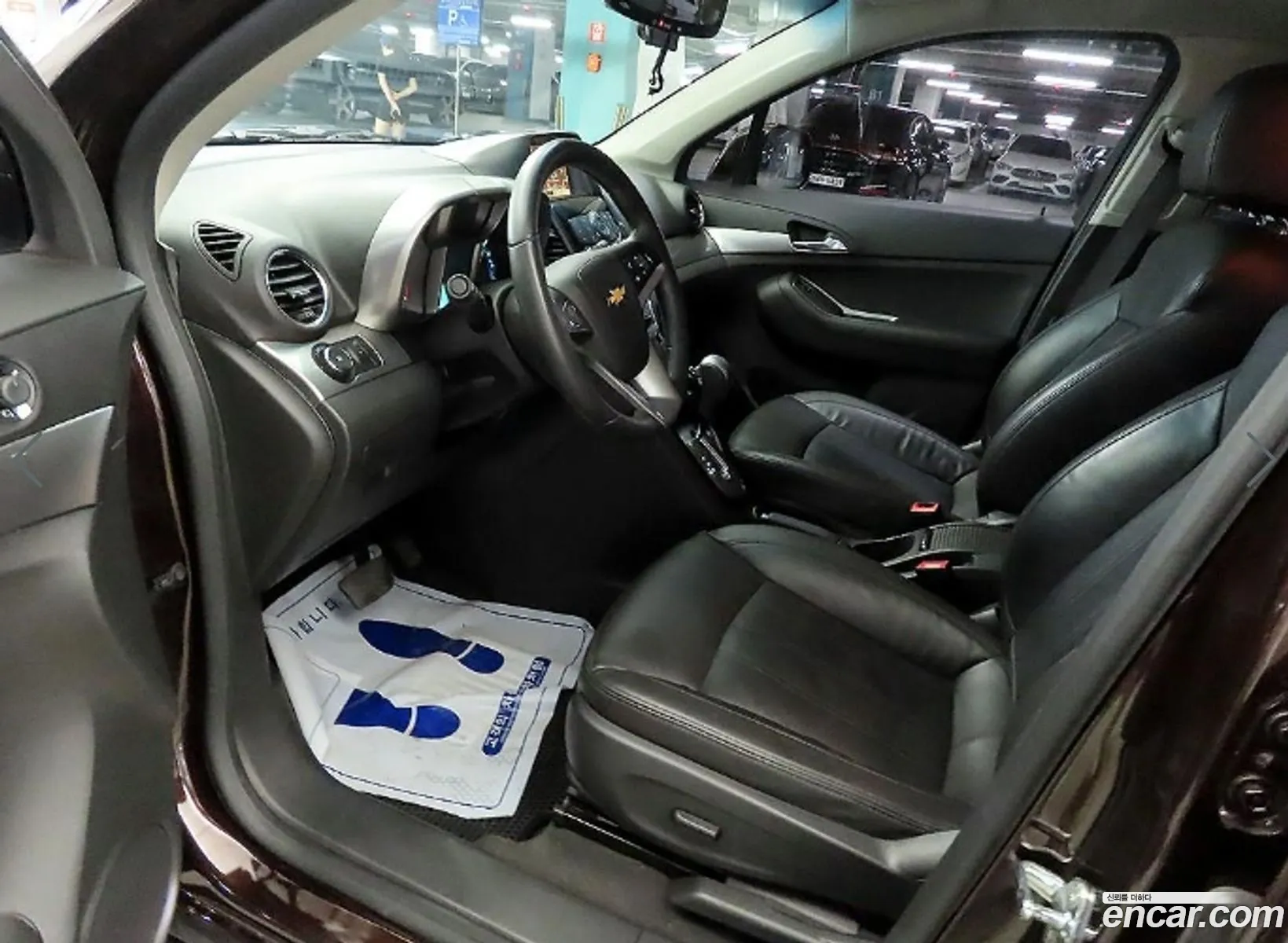 Chevrolet Orlando 20 Diesel Ltz 2013 - фотография 18920574