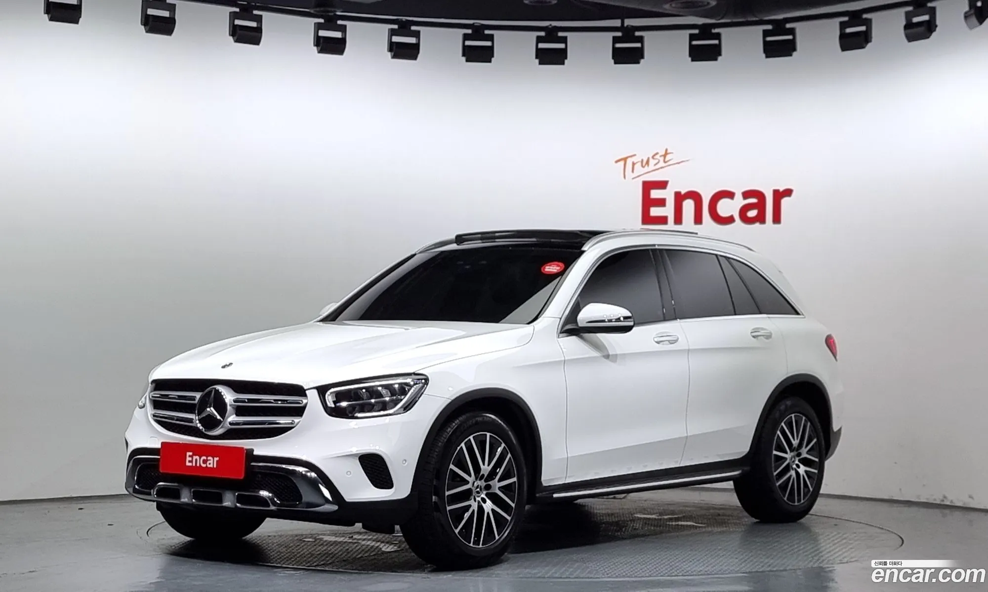 Mercedes-Benz Glc I X253 Glc300 4Matic 2020 - фотография 17945681
