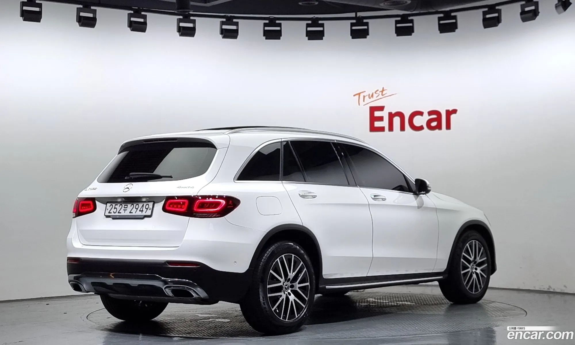 Mercedes-Benz Glc I X253 Glc300 4Matic 2020 - фотография 17945682