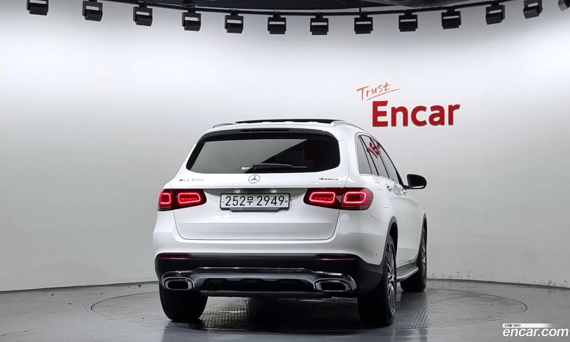 Mercedes-Benz Glc I X253 Glc300 4Matic 2020 - фотография 17945684