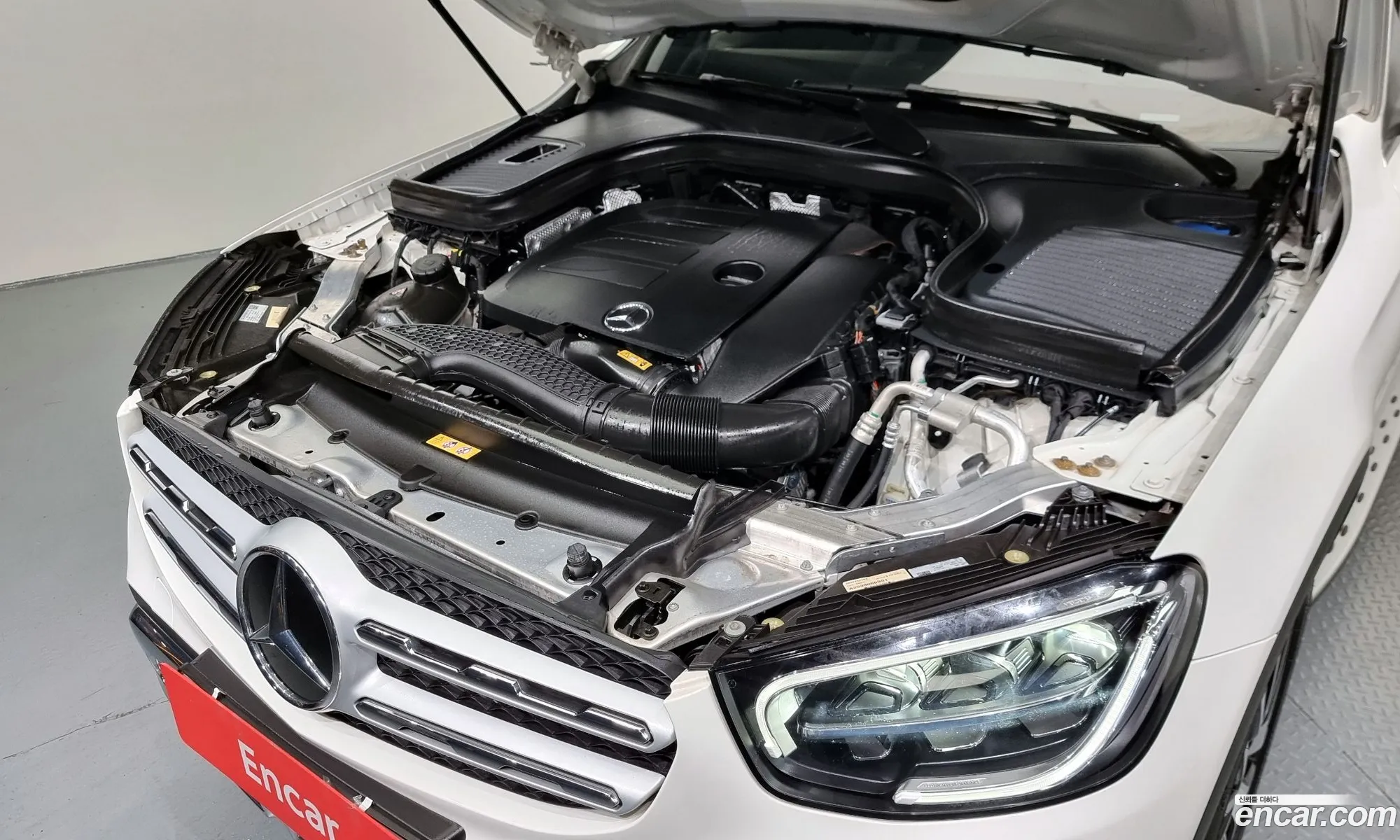 Mercedes-Benz Glc I X253 Glc300 4Matic 2020 - фотография 17945686