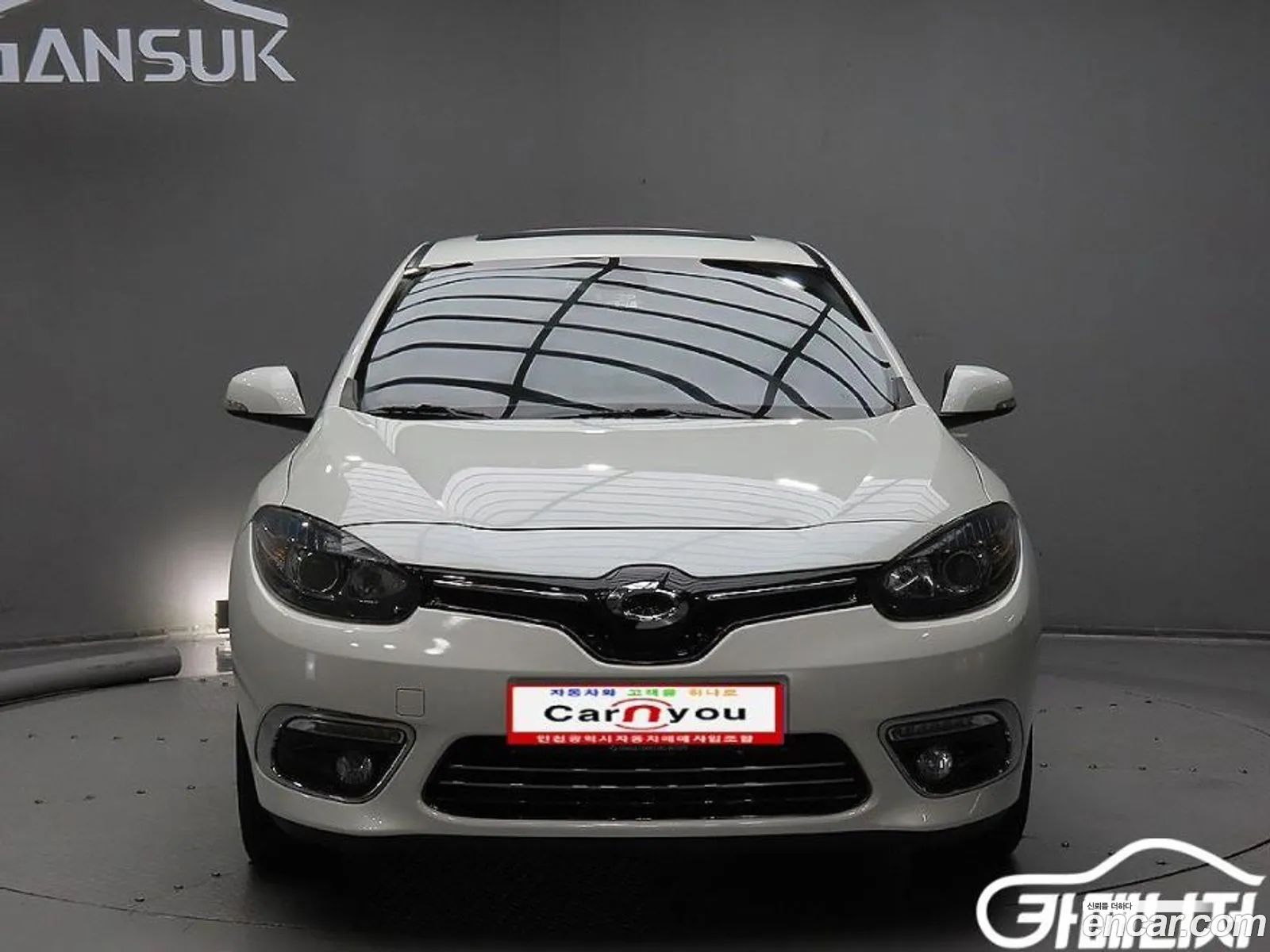 Renault Samsung Sm3 Le 2016 - фотография 1568599