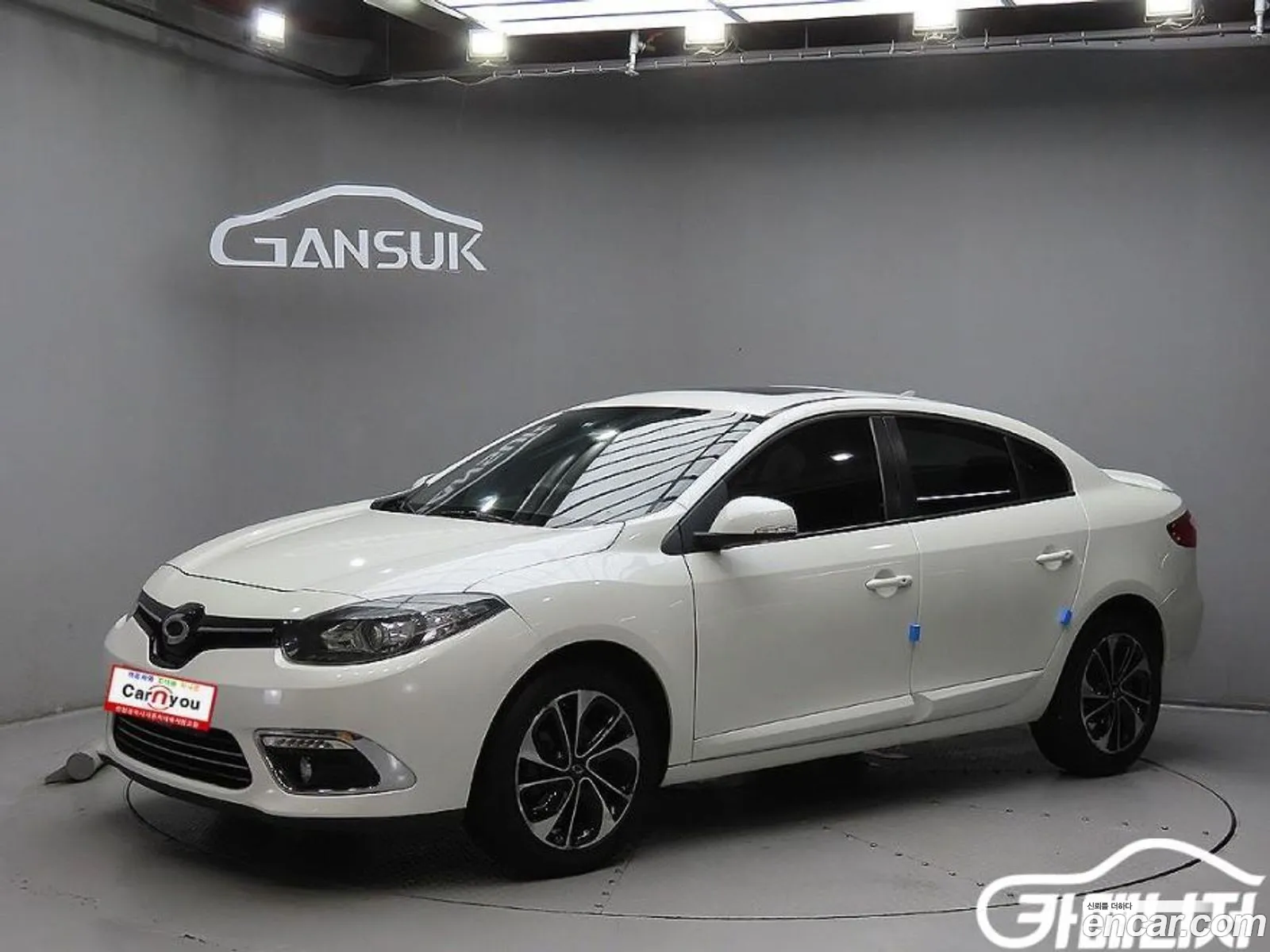 Renault Samsung Sm3 Le 2016 - фотография 1568600
