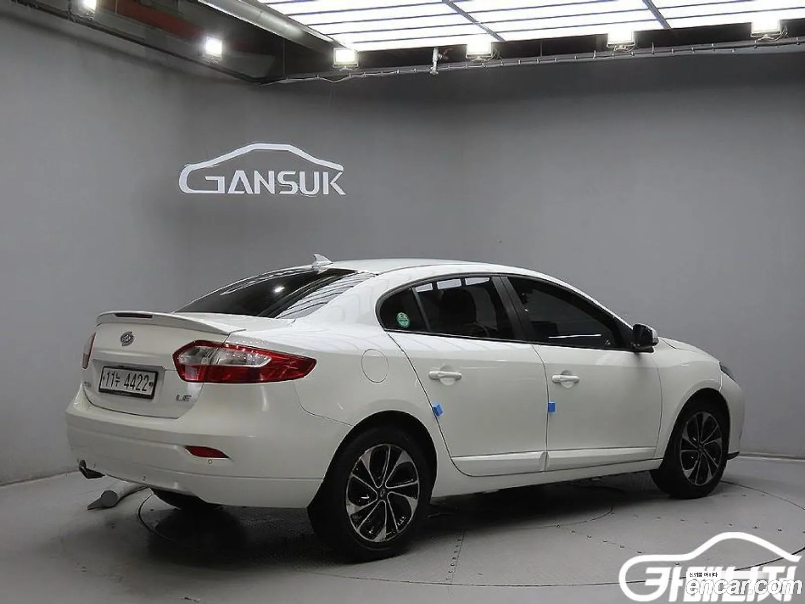 Renault Samsung Sm3 Le 2016 - фотография 1568601