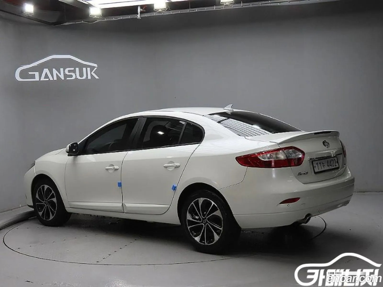 Renault Samsung Sm3 Le 2016 - фотография 1568602