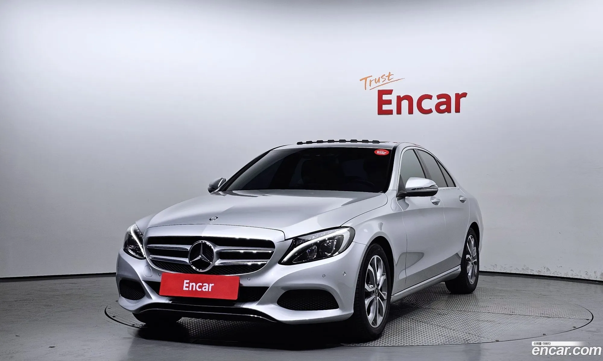 Mercedes-Benz C-Klasse Iv W205 C200 Avant Garde 2017 - фотография 17451842