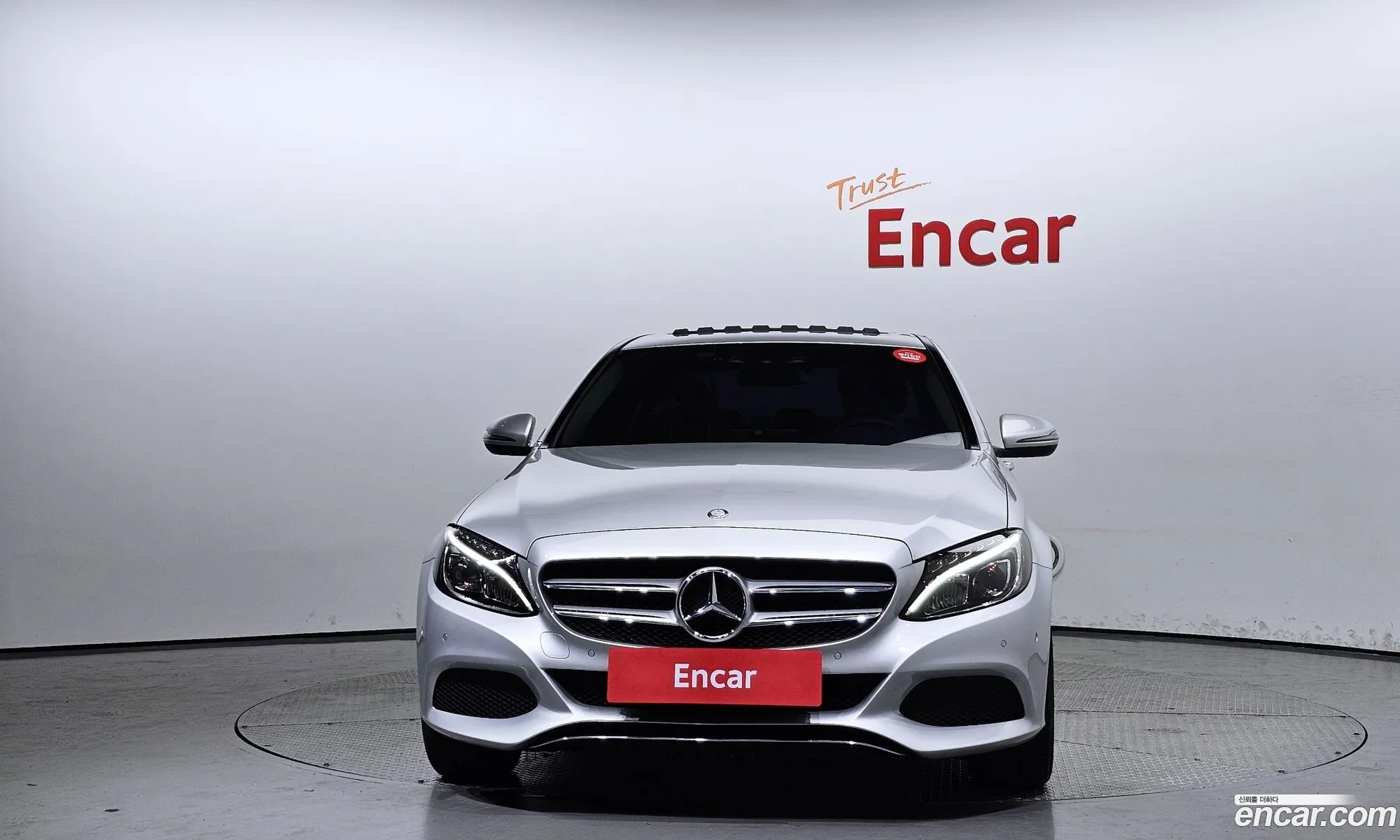 Mercedes-Benz C-Klasse Iv W205 C200 Avant Garde 2017 - фотография 17451844