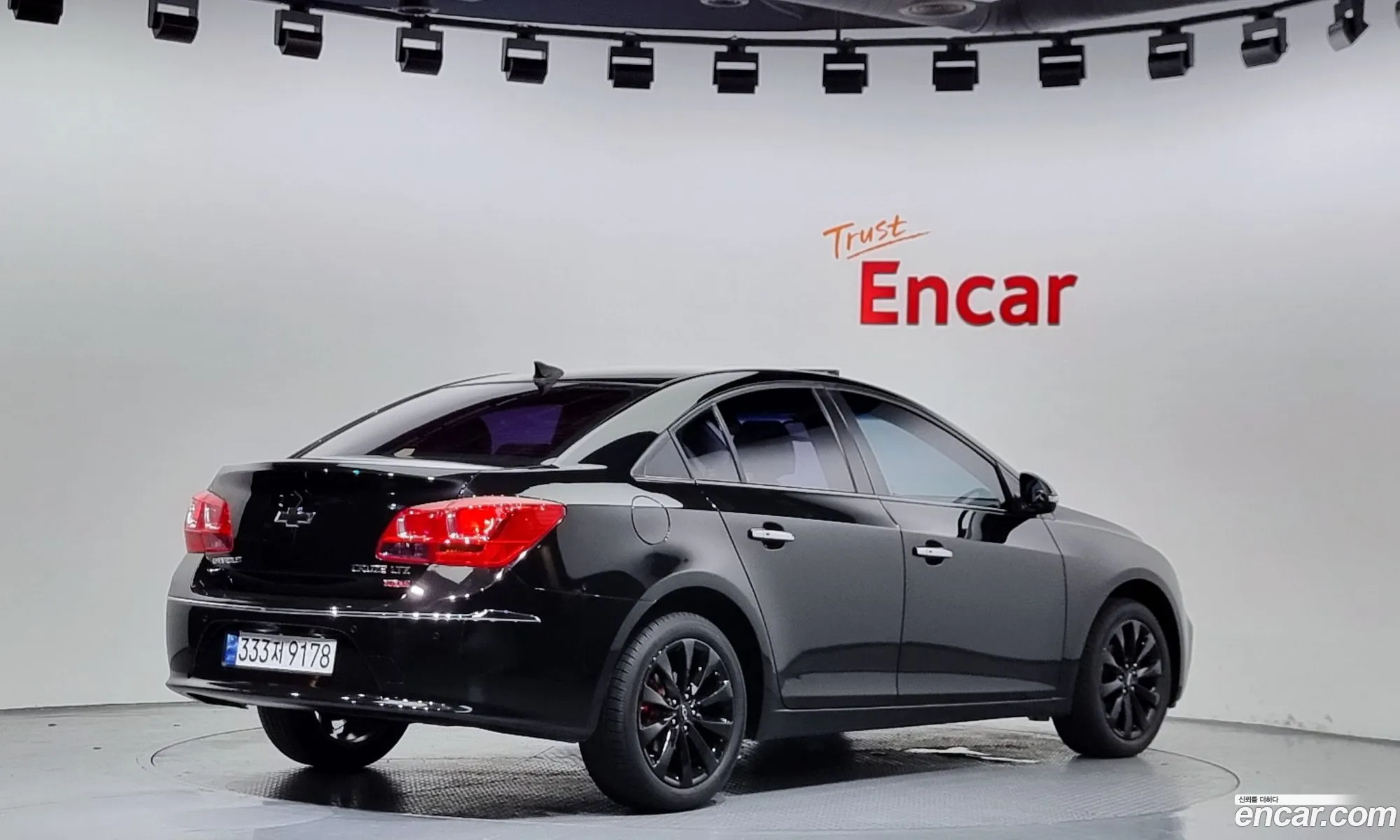 Chevrolet Cruze Ii 14 Turbo Ltz 2016 - фотография 18507459