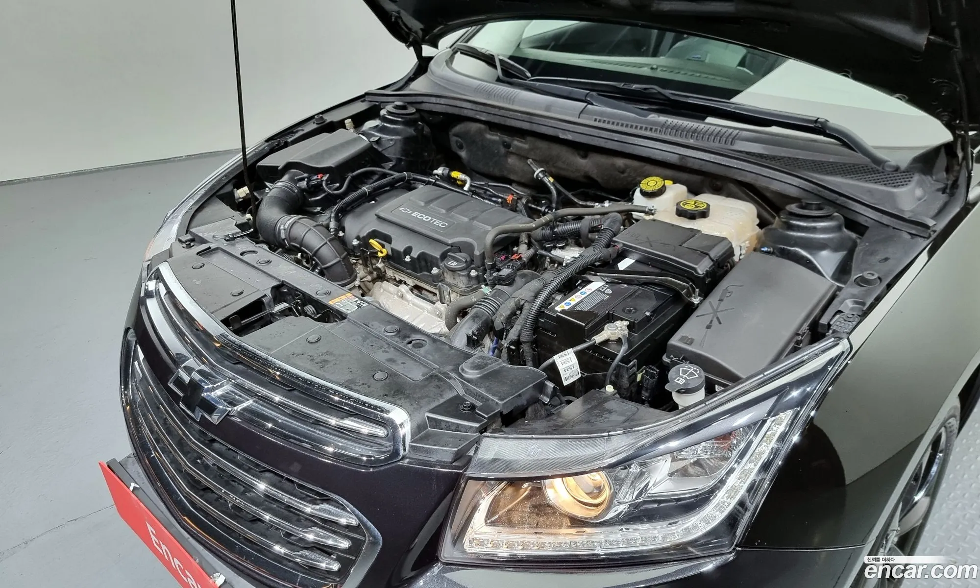 Chevrolet Cruze Ii 14 Turbo Ltz 2016 - фотография 18507463