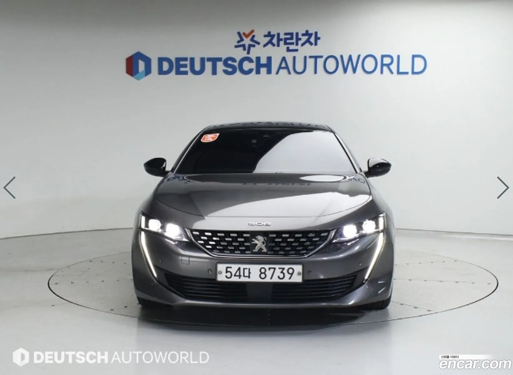 Peugeot 508 Ii 20 Bluehdi Gt Line 2019 - фотография 4662360