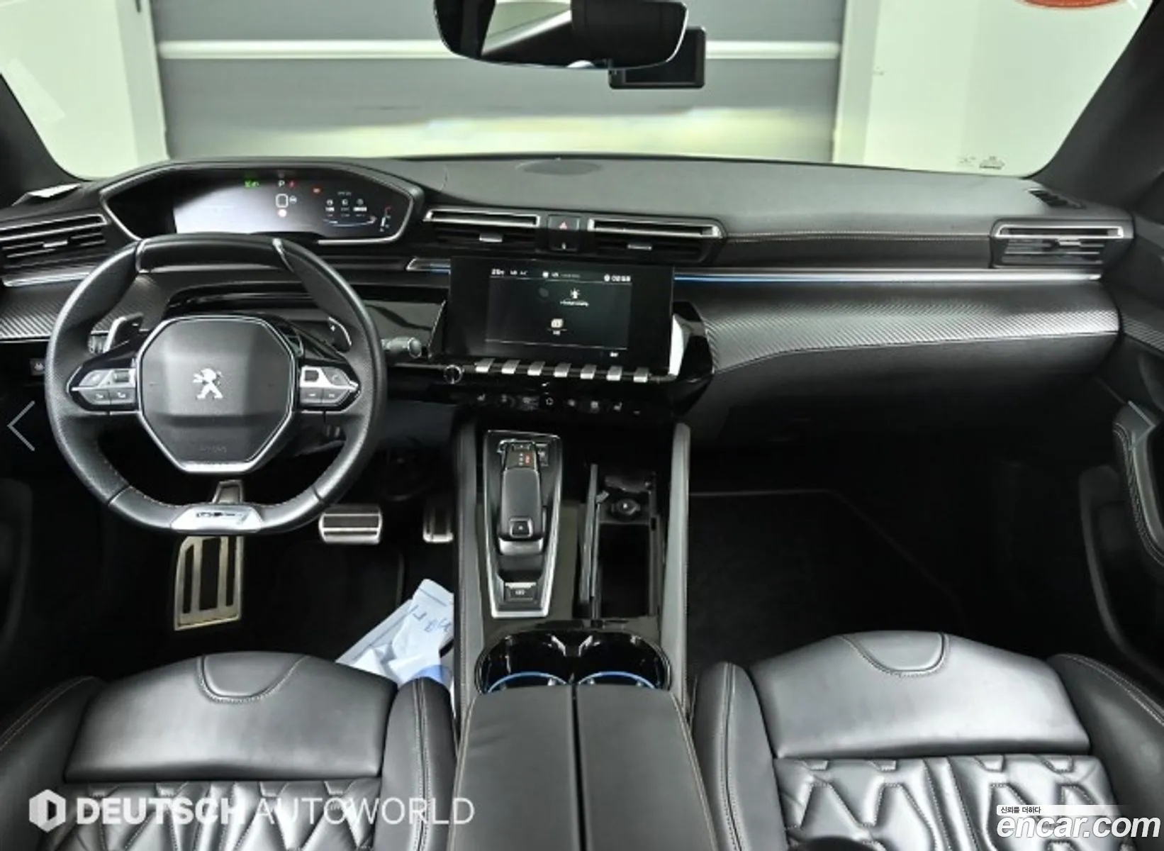 Peugeot 508 Ii 20 Bluehdi Gt Line 2019 - фотография 4662364