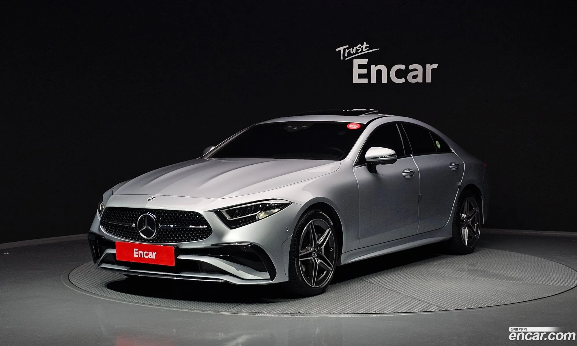 Mercedes-Benz Cls-Klasse Iii C257 Cls300D 4Matic 2022 - фотография 17978310