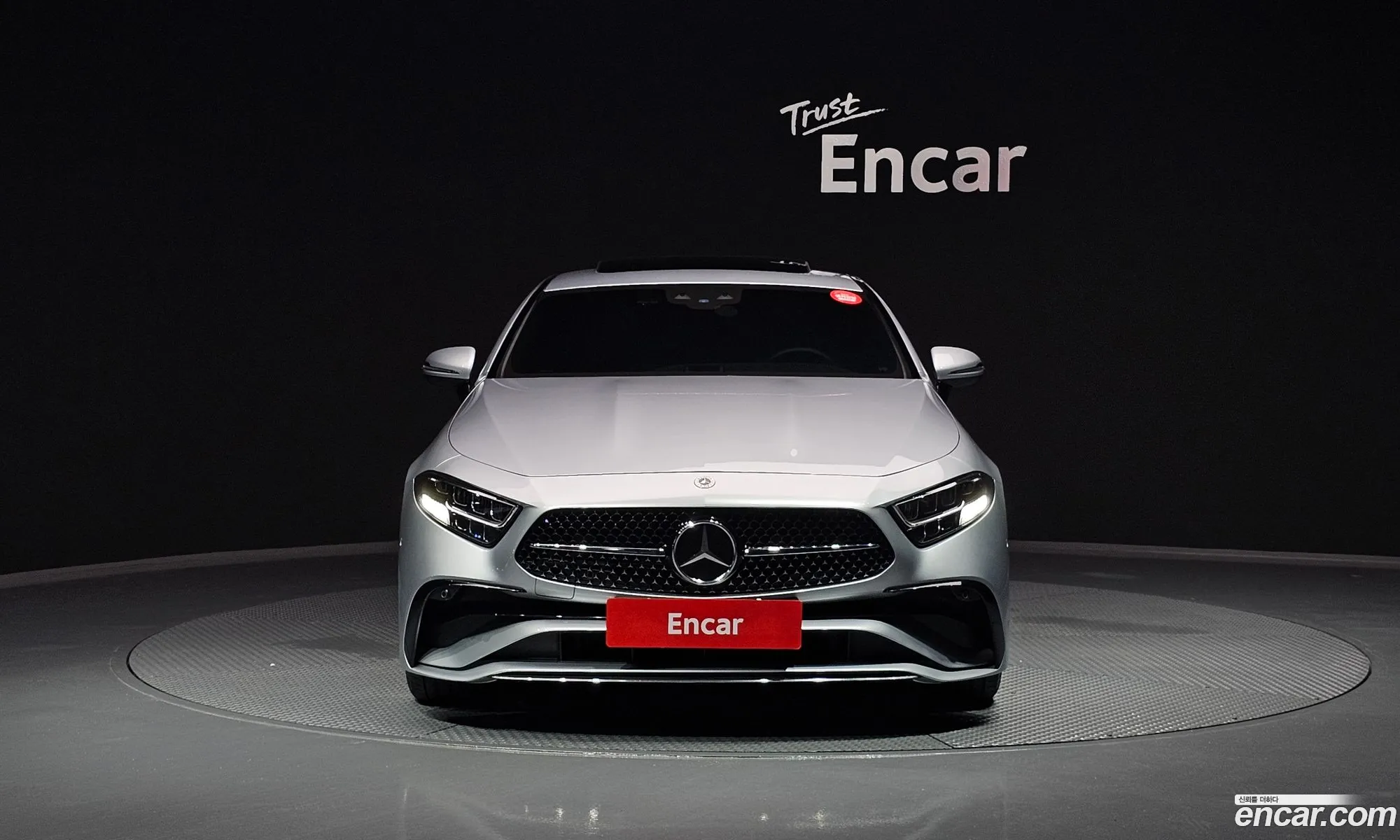 Mercedes-Benz Cls-Klasse Iii C257 Cls300D 4Matic 2022 - фотография 17978312