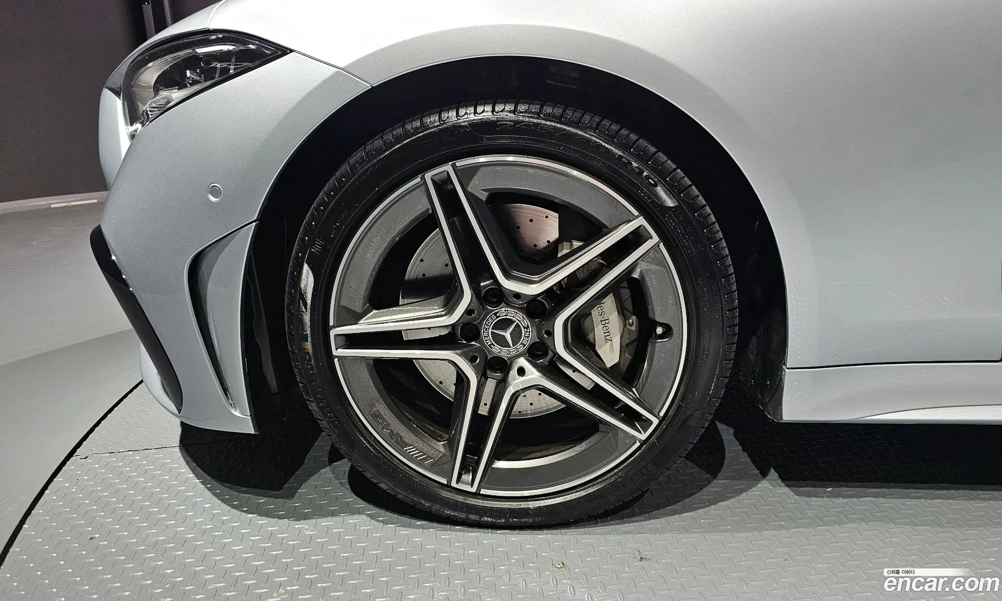 Mercedes-Benz Cls-Klasse Iii C257 Cls300D 4Matic 2022 - фотография 17978314