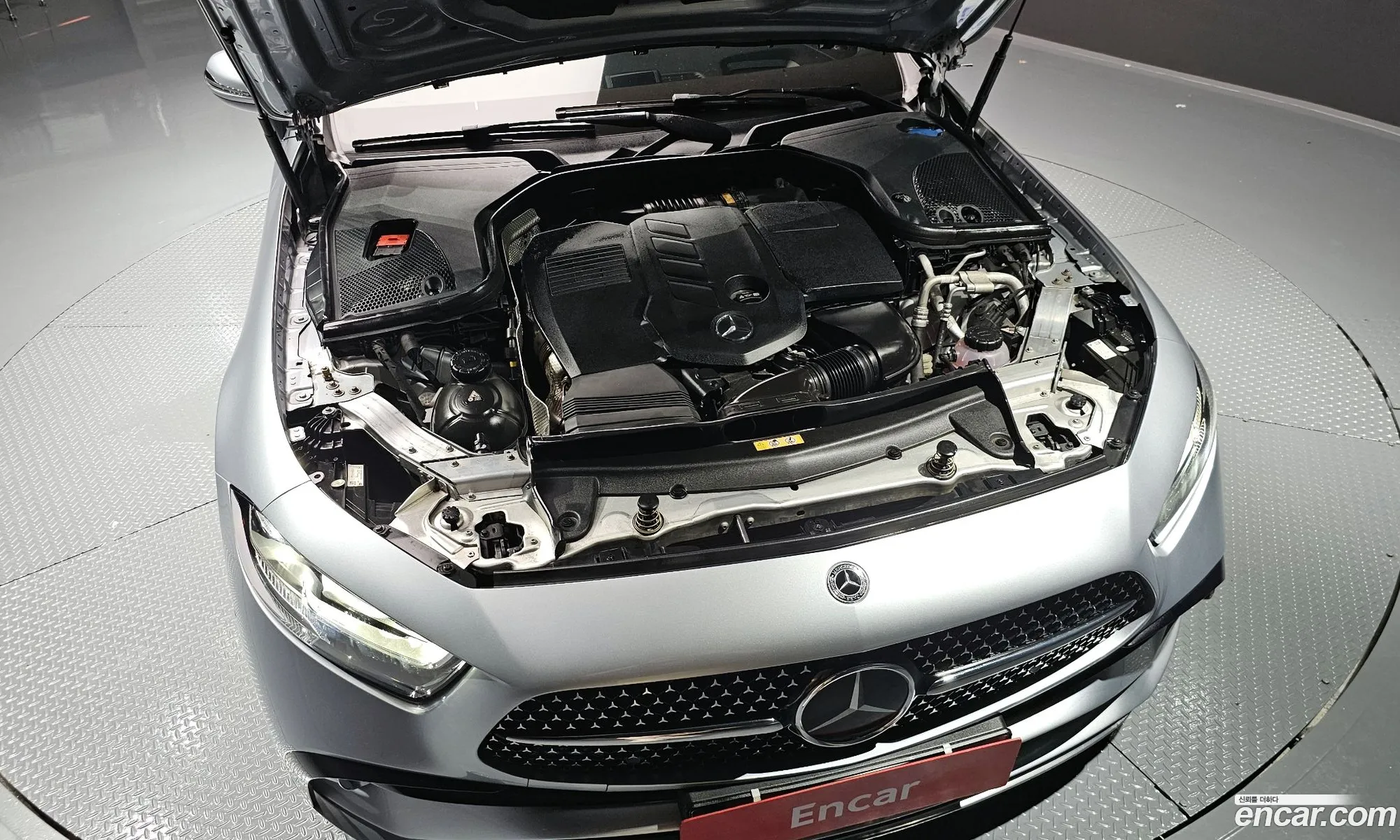 Mercedes-Benz Cls-Klasse Iii C257 Cls300D 4Matic 2022 - фотография 17978315