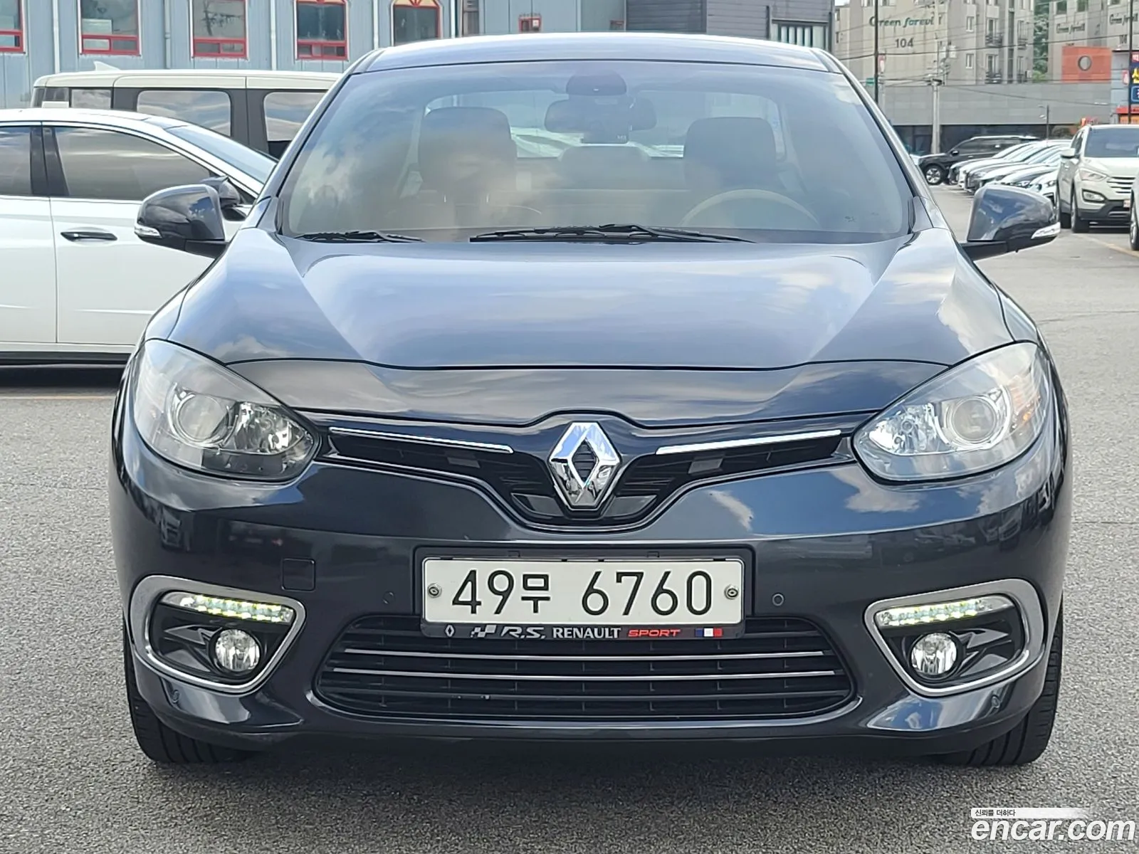Renault Samsung Sm3 Re 2015 - фотография 1554712