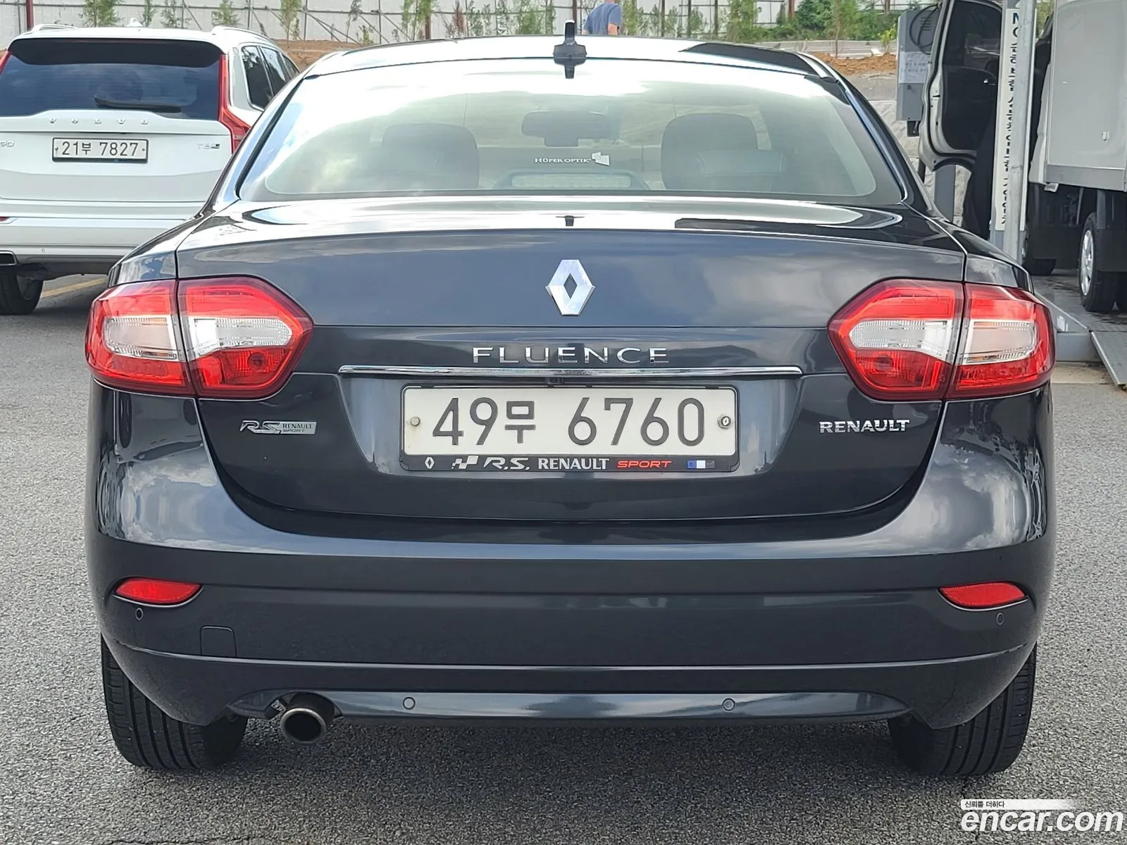 Renault Samsung Sm3 Re 2015 - фотография 1554713