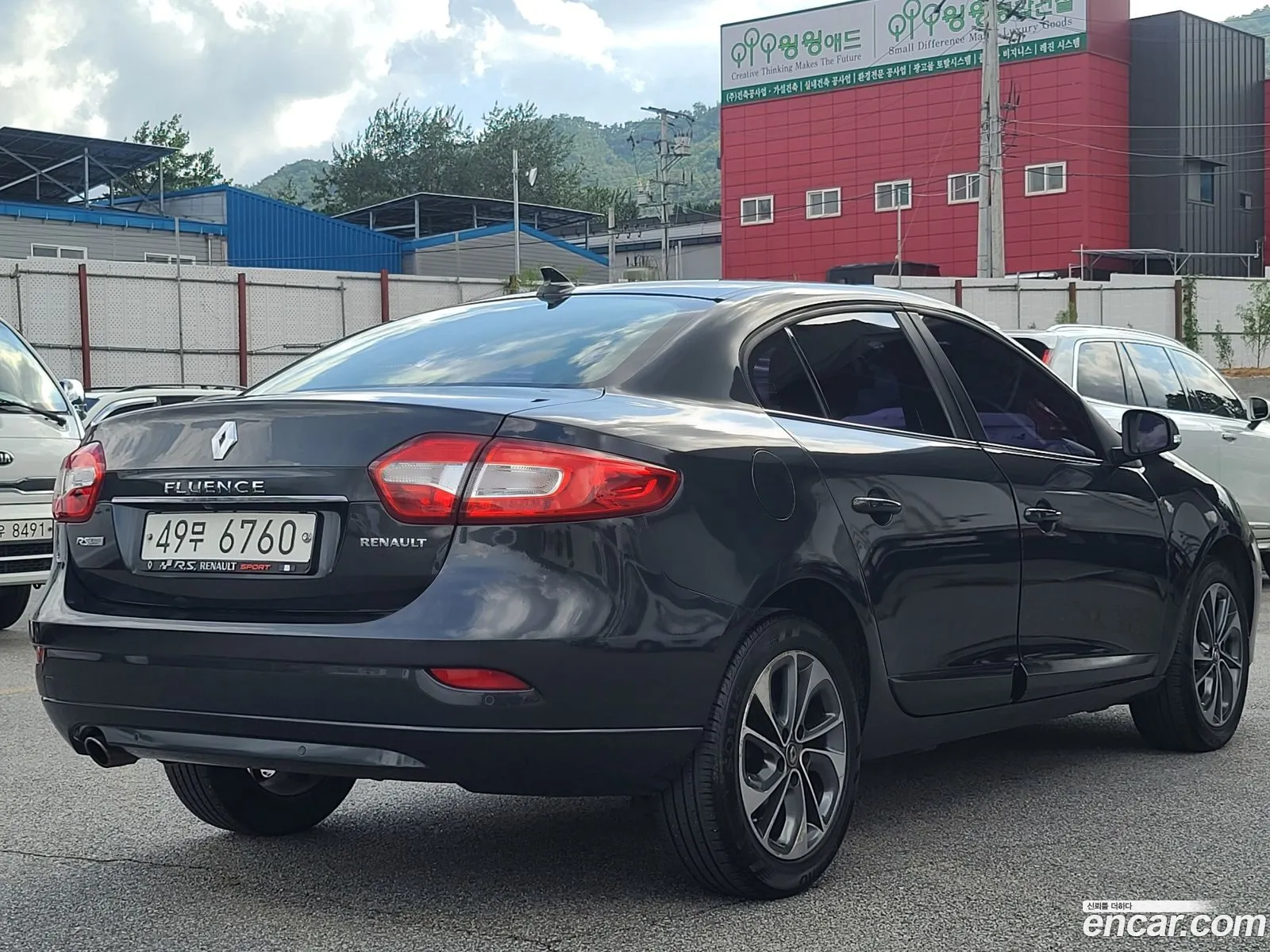 Renault Samsung Sm3 Re 2015 - фотография 1554714
