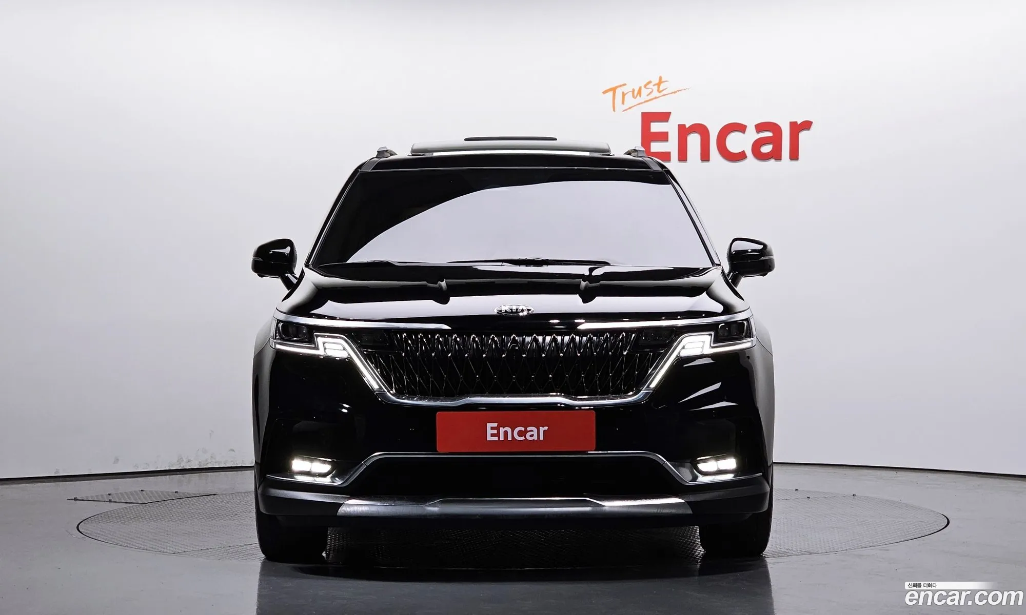 Kia Carnival Gasoline 9-Seater Signature 2021 - фотография 11334142