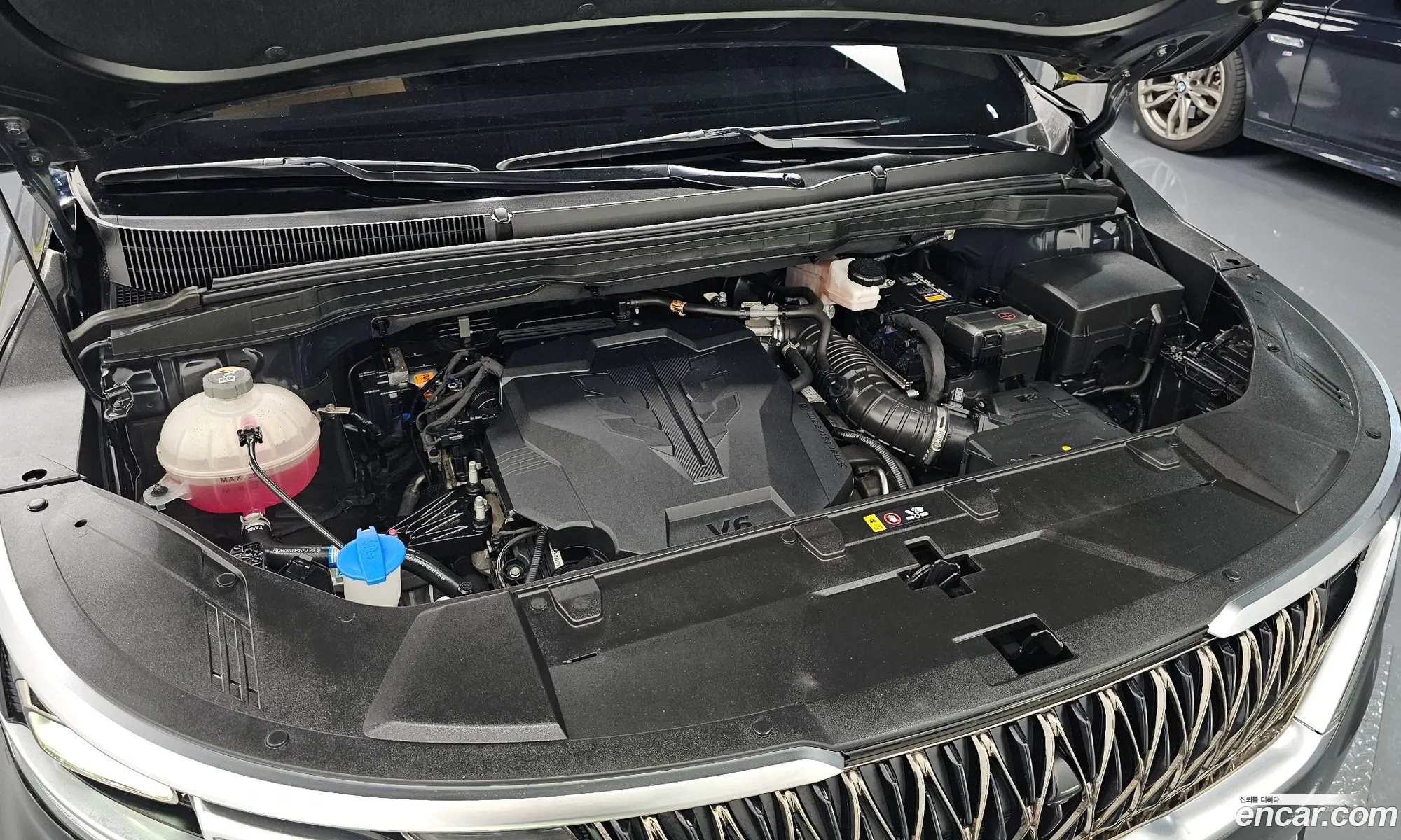 Kia Carnival Gasoline 9-Seater Signature 2021 - фотография 11334145