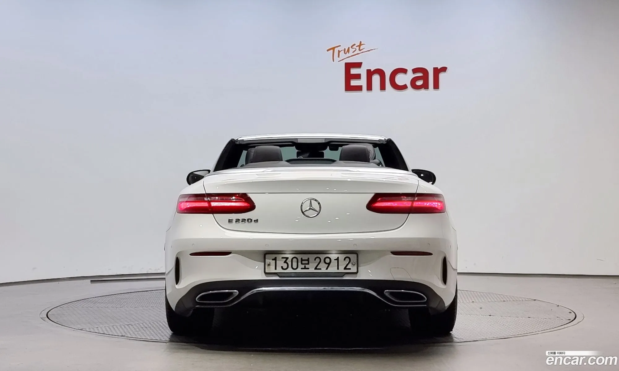 Mercedes-Benz E-Klasse V W213 S213 C238 E220D Cabriolet 2019 - фотография 18080288