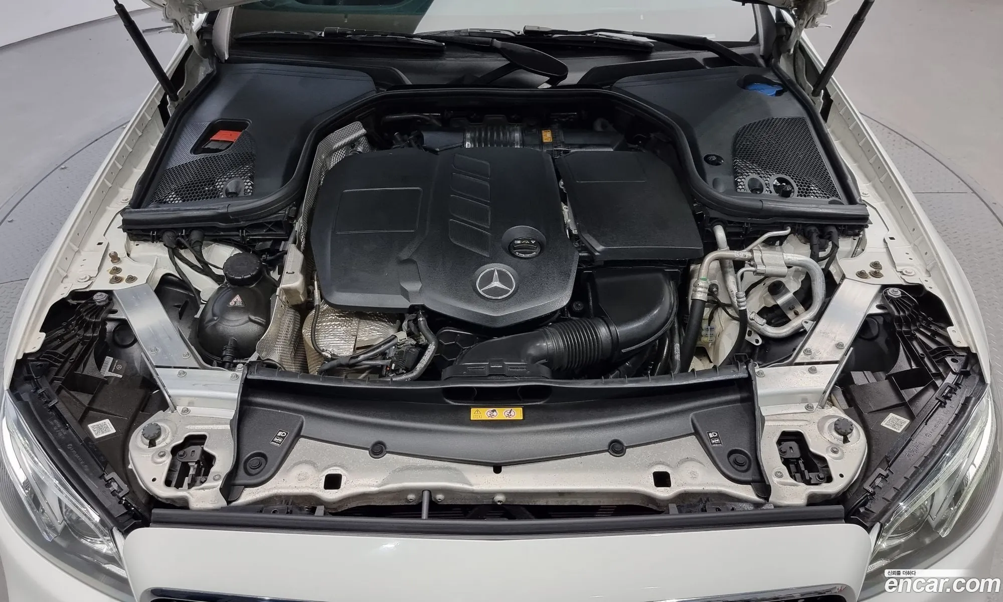 Mercedes-Benz E-Klasse V W213 S213 C238 E220D Cabriolet 2019 - фотография 18080290