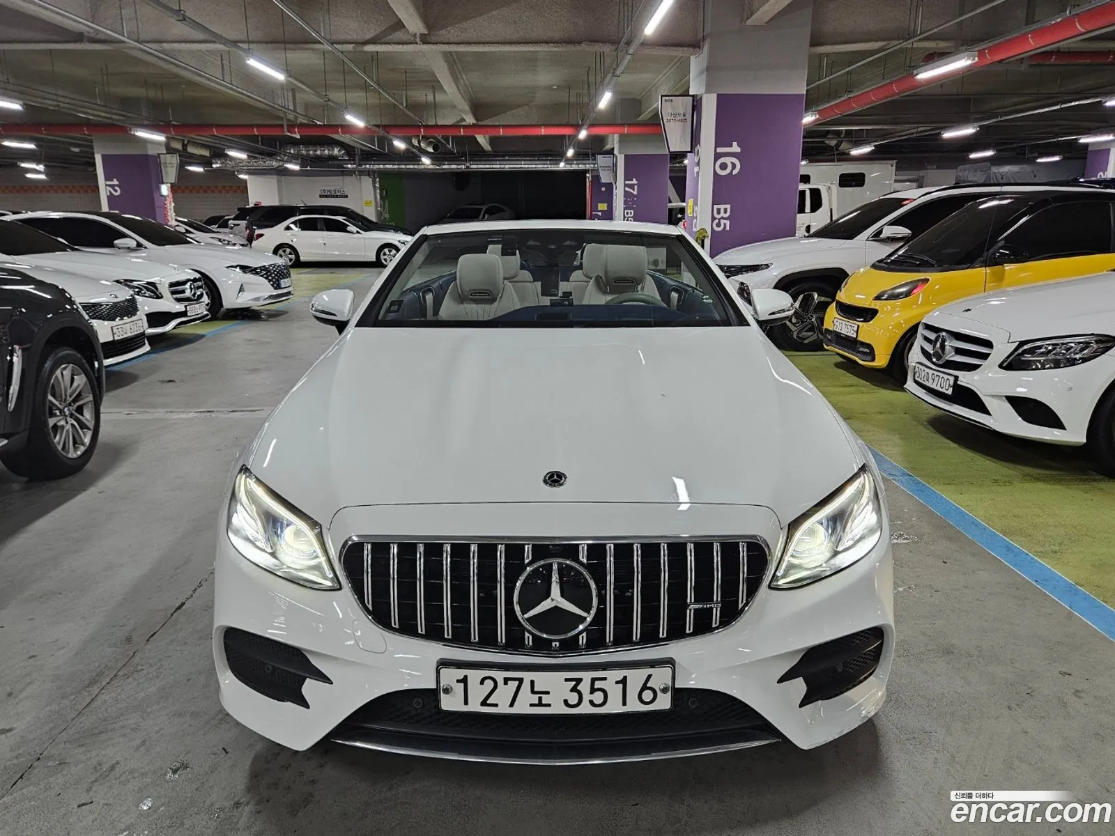 Mercedes-Benz E-Klasse V W213 S213 C238 E220D Cabriolet 2020 - фотография 18033677