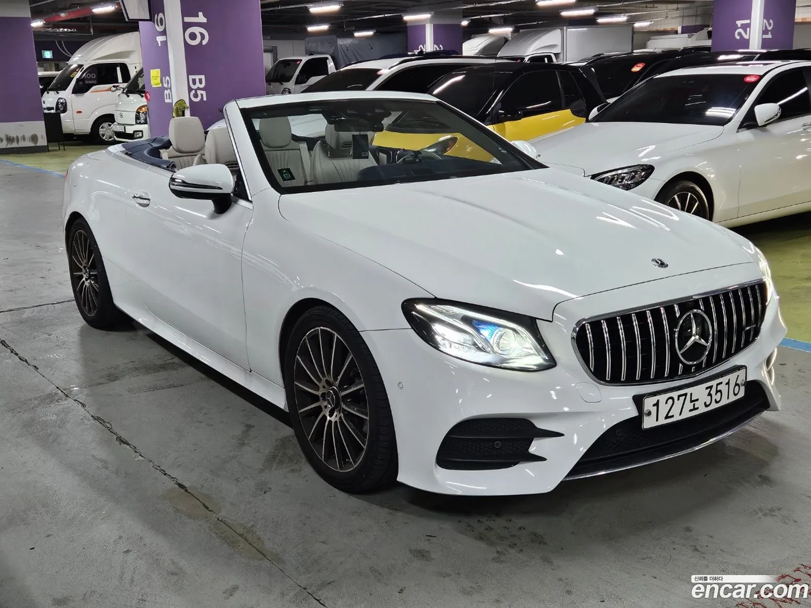 Mercedes-Benz E-Klasse V W213 S213 C238 E220D Cabriolet 2020 - фотография 18033678