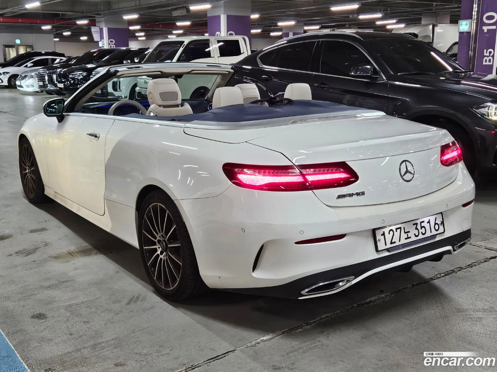 Mercedes-Benz E-Klasse V W213 S213 C238 E220D Cabriolet 2020 - фотография 18033680
