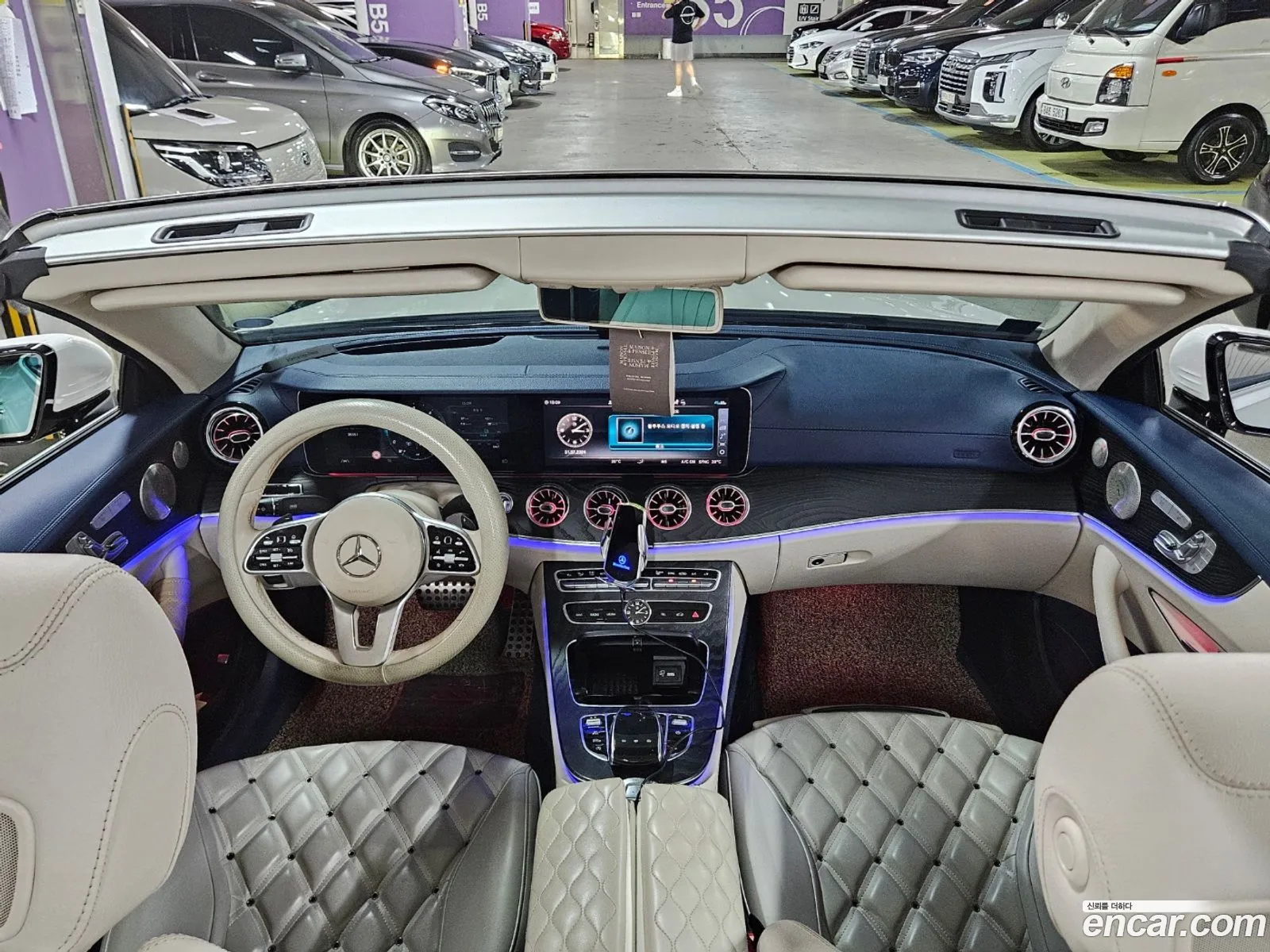 Mercedes-Benz E-Klasse V W213 S213 C238 E220D Cabriolet 2020 - фотография 18033681