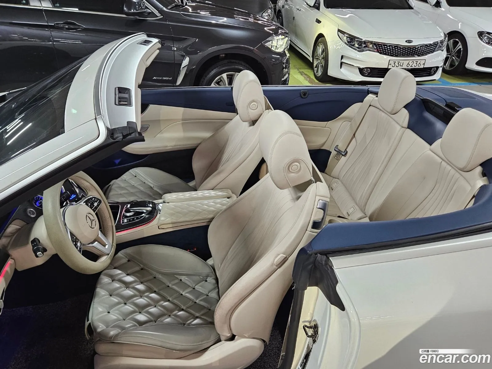 Mercedes-Benz E-Klasse V W213 S213 C238 E220D Cabriolet 2020 - фотография 18033682