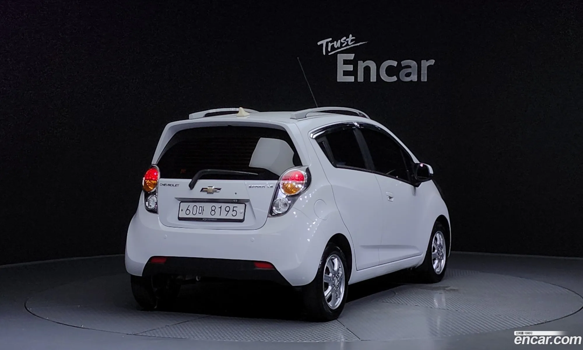 Chevrolet Spark Iii Ls 2012 - фотография 18928906