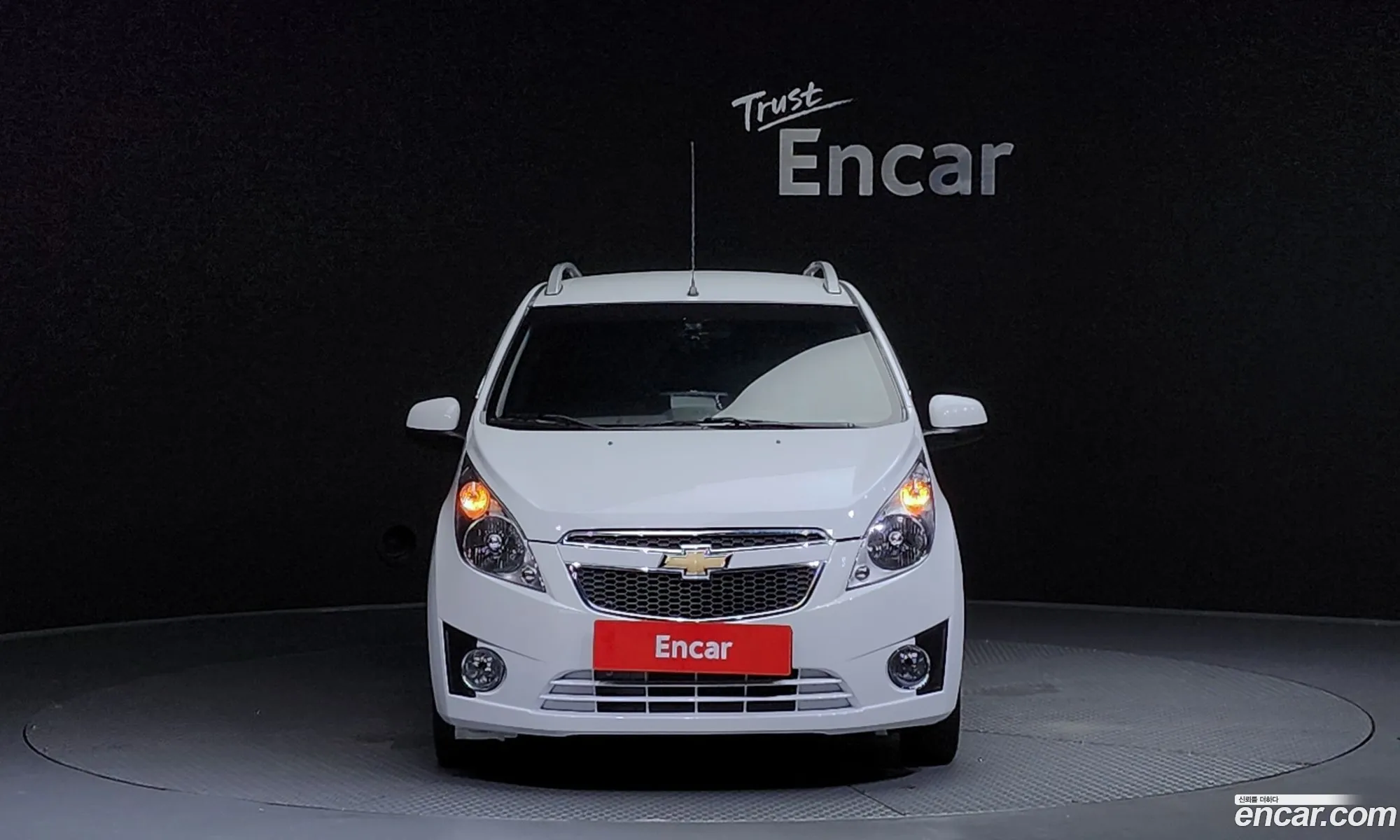 Chevrolet Spark Iii Ls 2012 - фотография 18928907