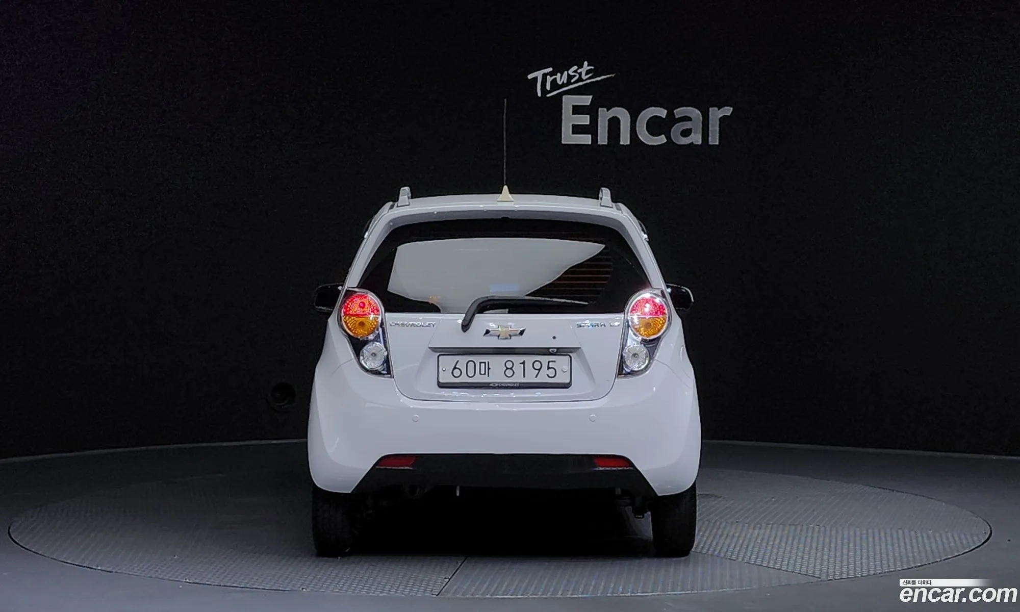 Chevrolet Spark Iii Ls 2012 - фотография 18928908
