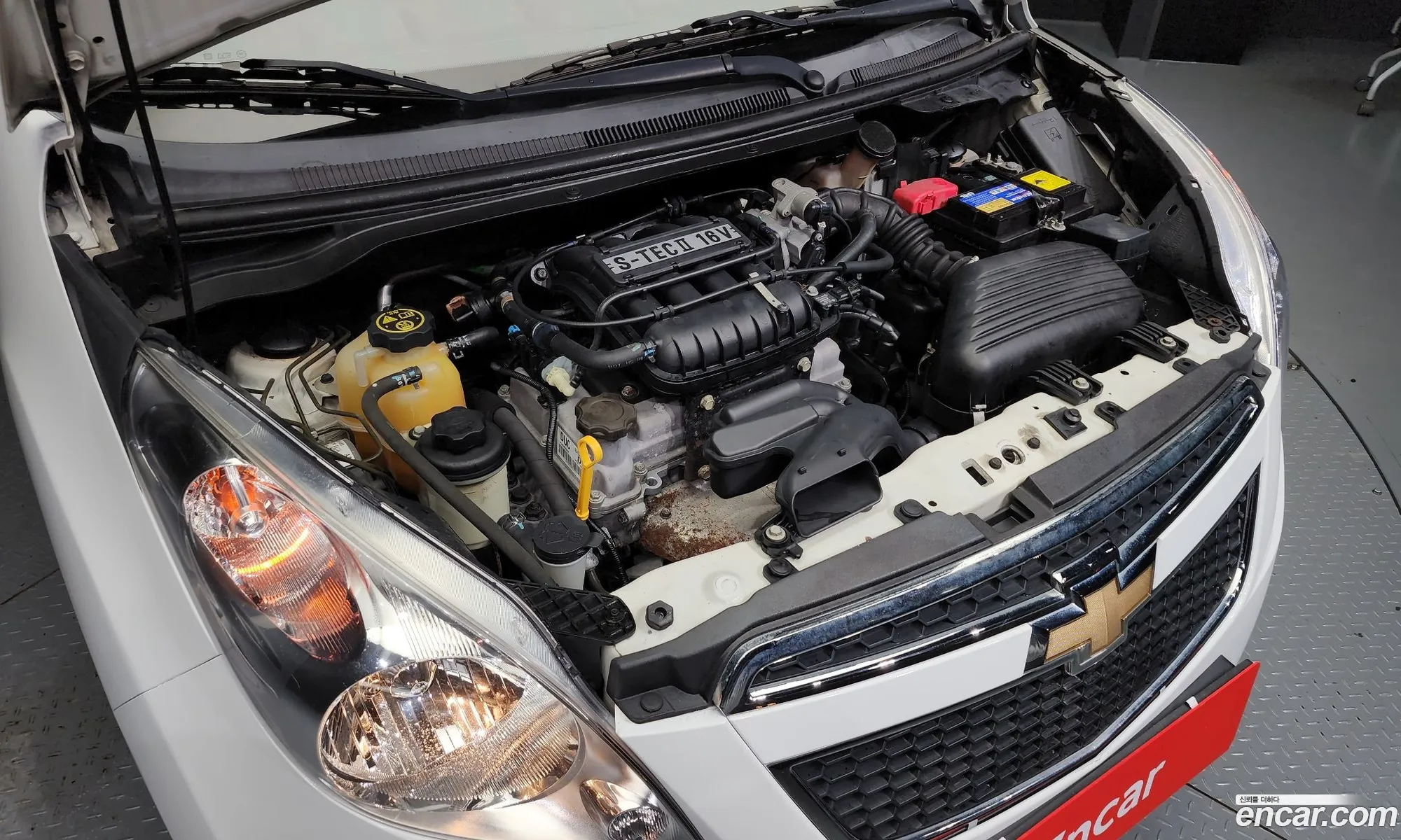 Chevrolet Spark Iii Ls 2012 - фотография 18928910
