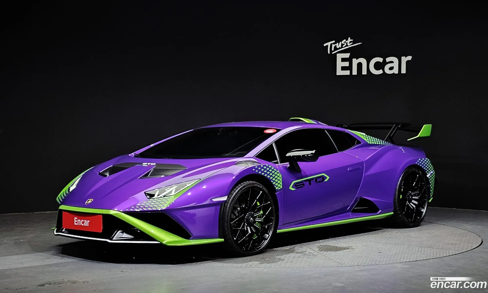 Lamborghini Huracán Huracán Lp640-2 Sto 2022 - фотография 3730184