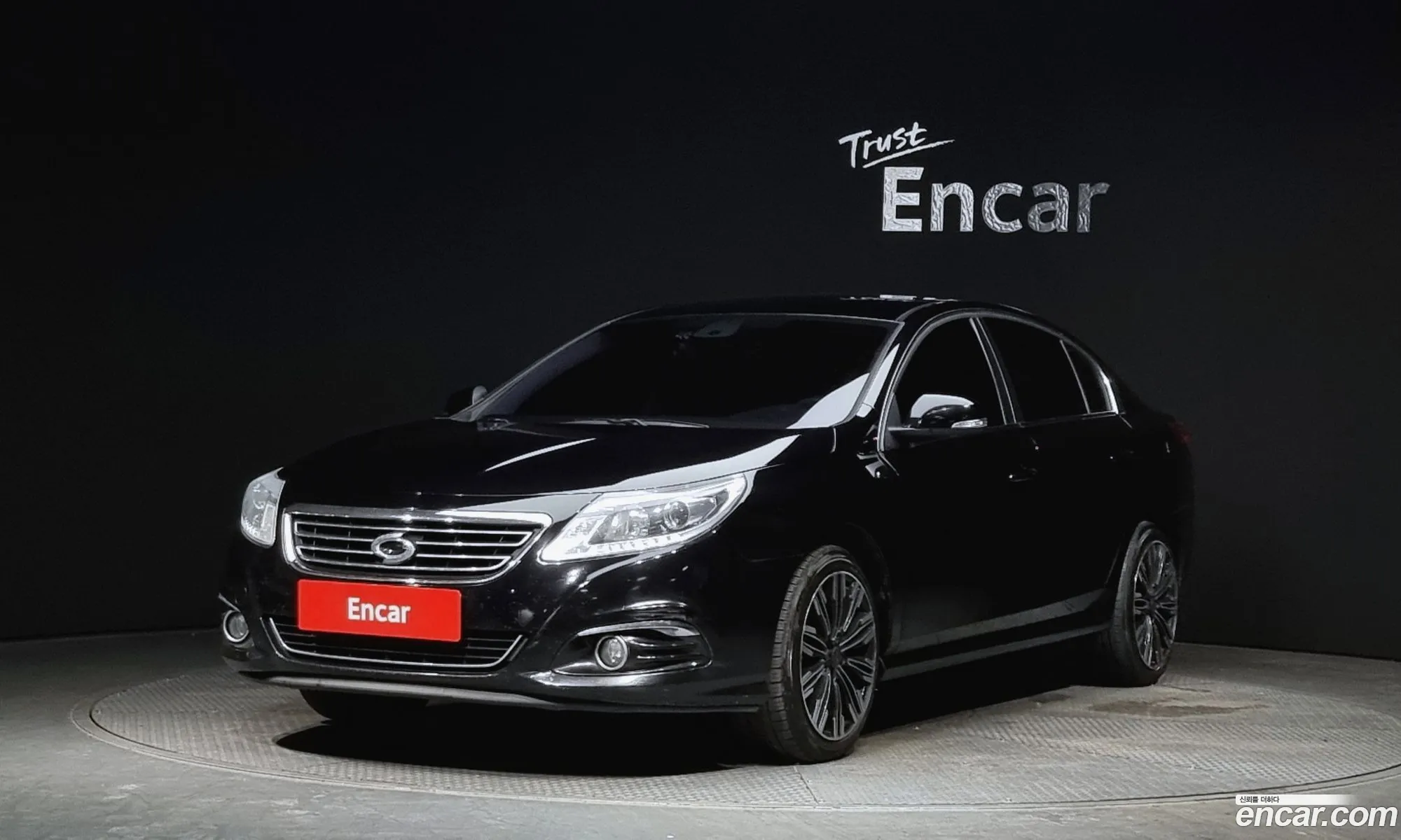 Renault Samsung Sm5 Diesel D Special 2014 - фотография 12656229