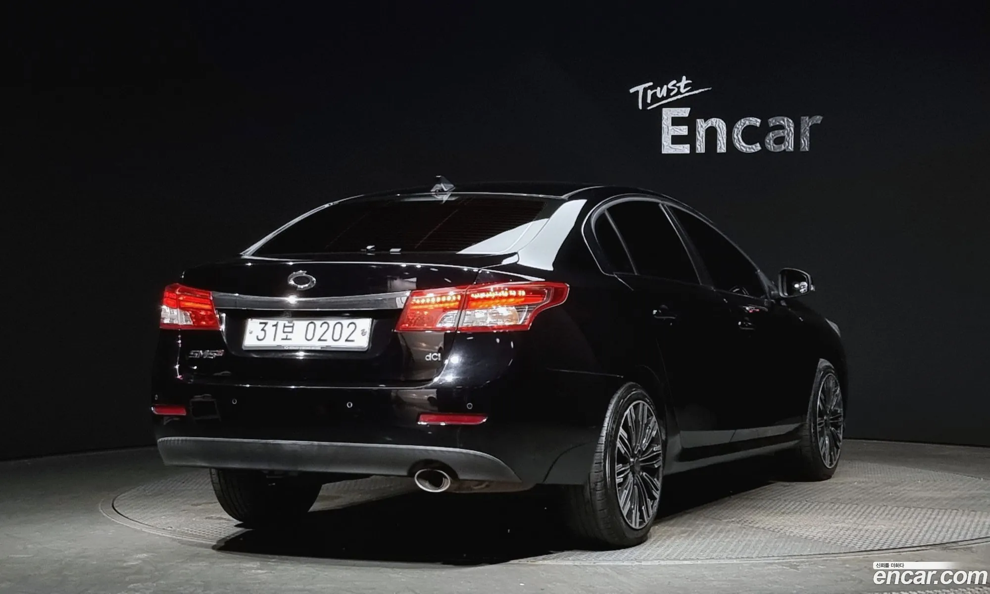 Renault Samsung Sm5 Diesel D Special 2014 - фотография 12656230