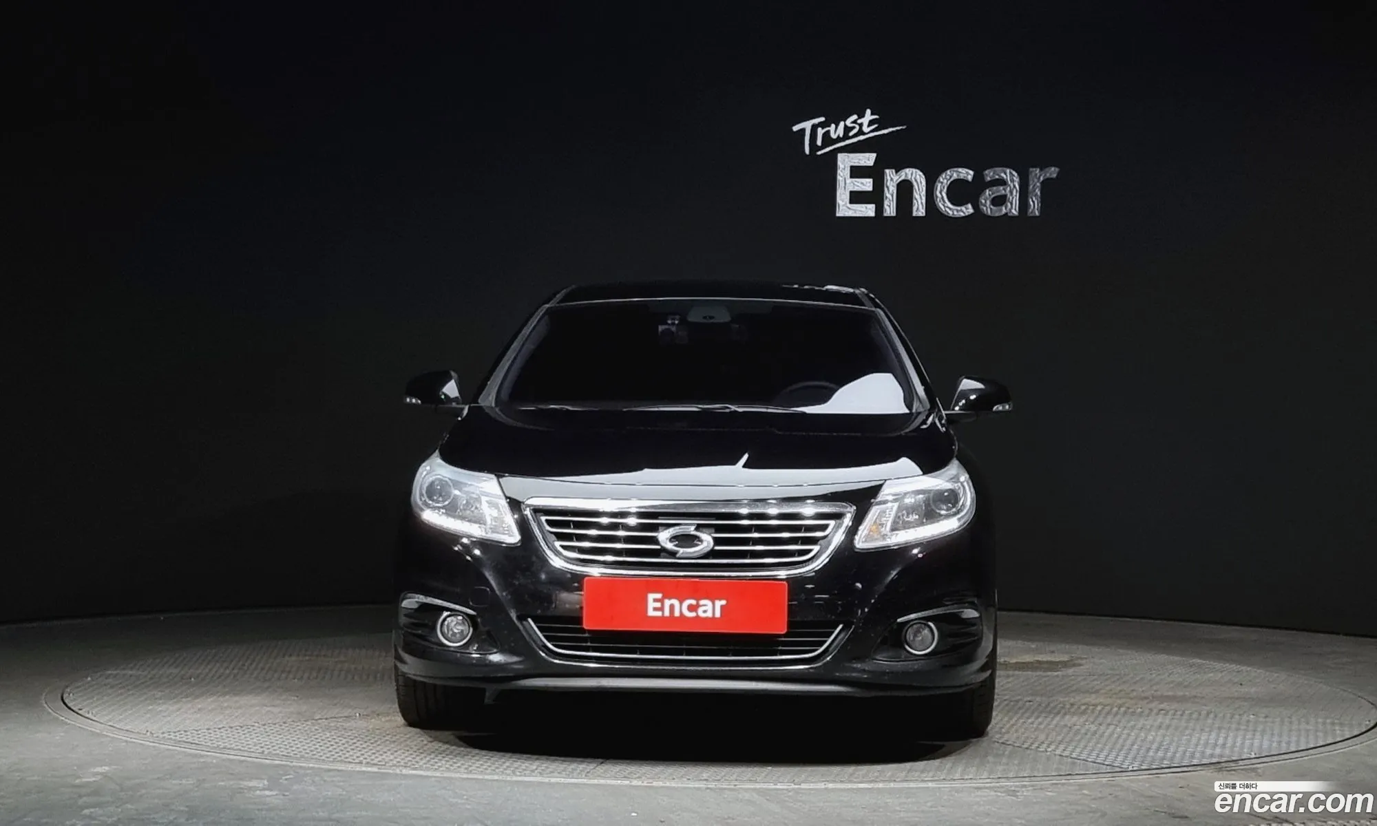 Renault Samsung Sm5 Diesel D Special 2014 - фотография 12656231