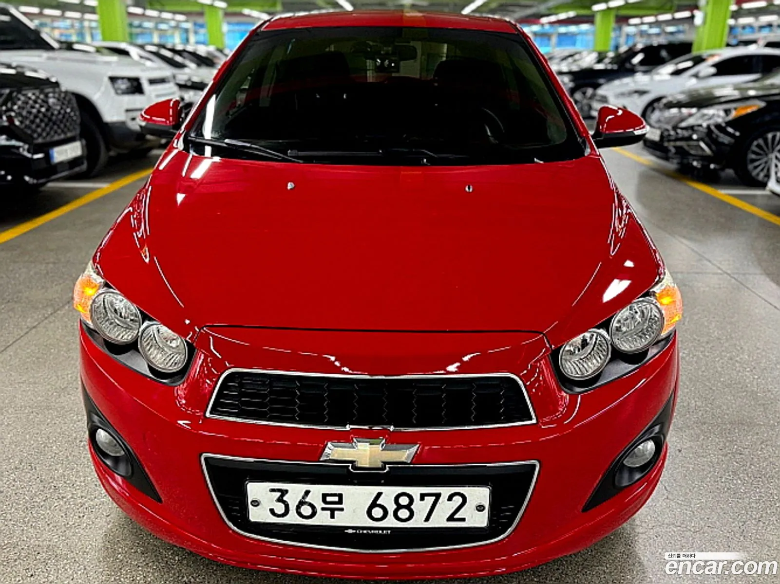 Chevrolet Aveo Ii 14 Turbo Ls 2015 - фотография 18960217