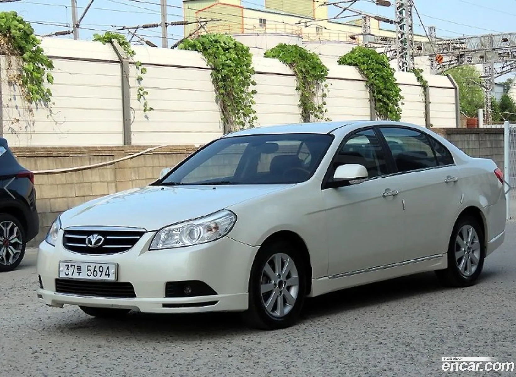 Chevrolet Tosca L6 20Cdx 2008 - фотография 18949099